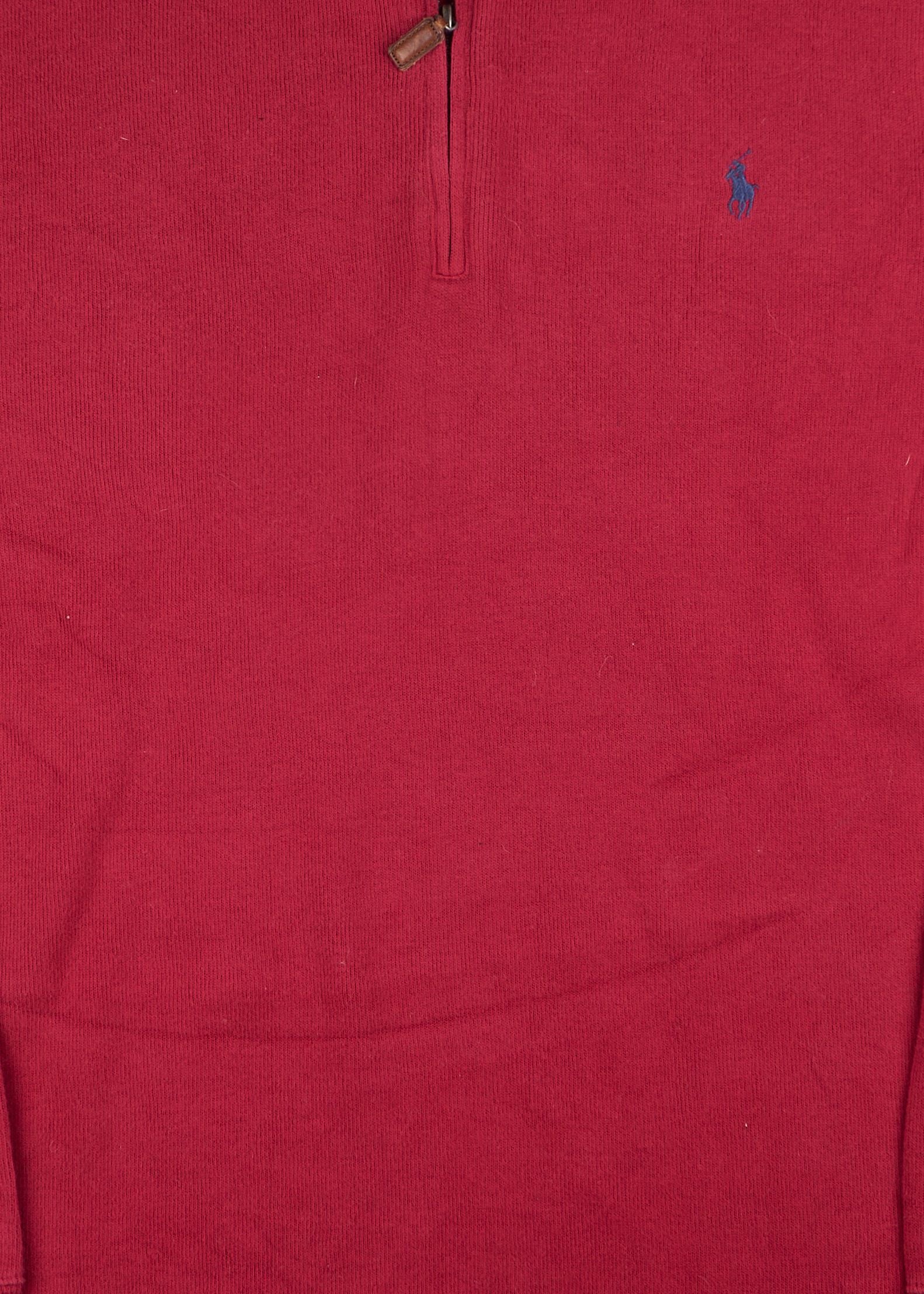 Ralph Lauren - Quarter Zip (L)
