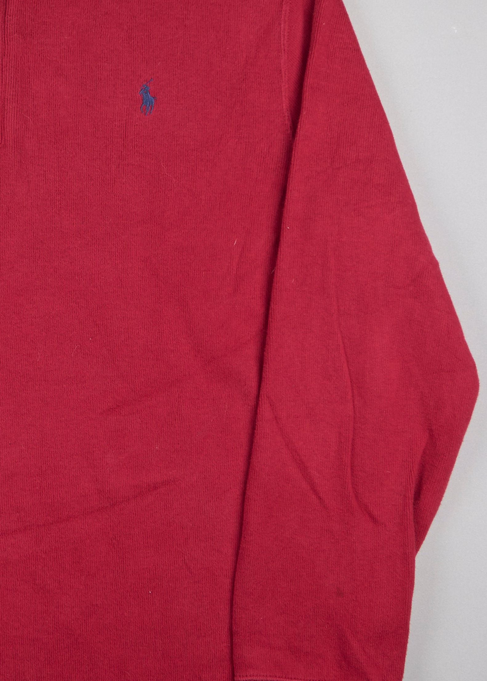 Ralph Lauren - Quarter Zip (L)