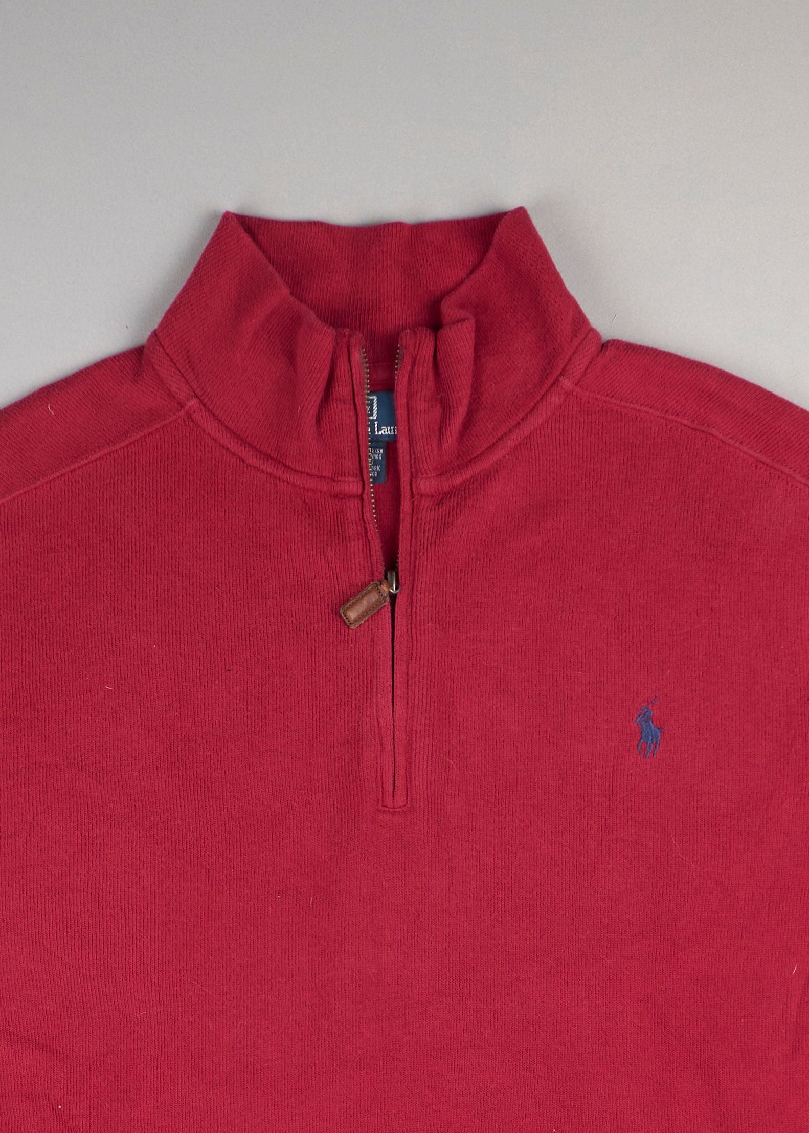 Ralph Lauren - Quarter Zip (L)