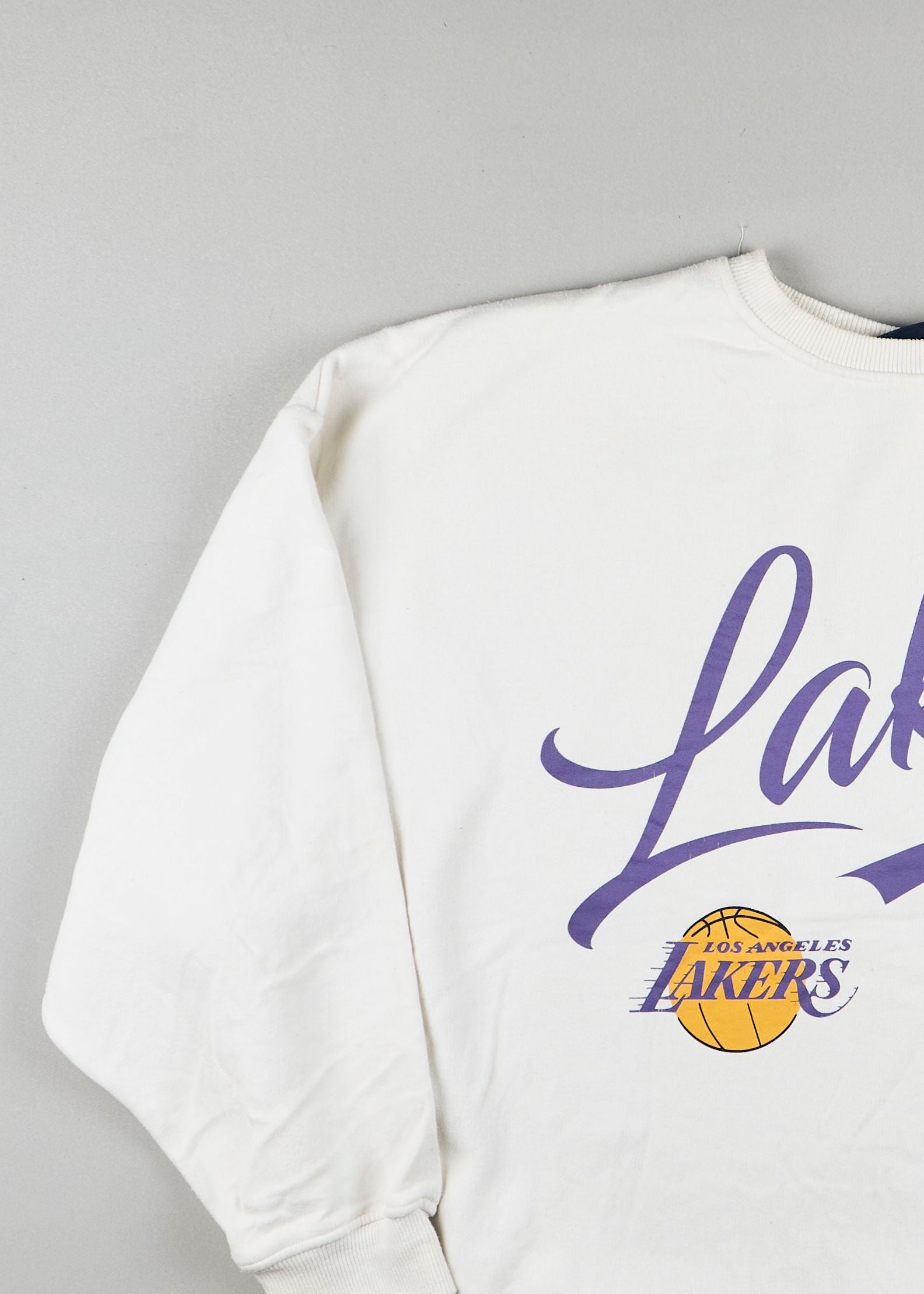 LA X Lakers - Sweatshirts (L)
