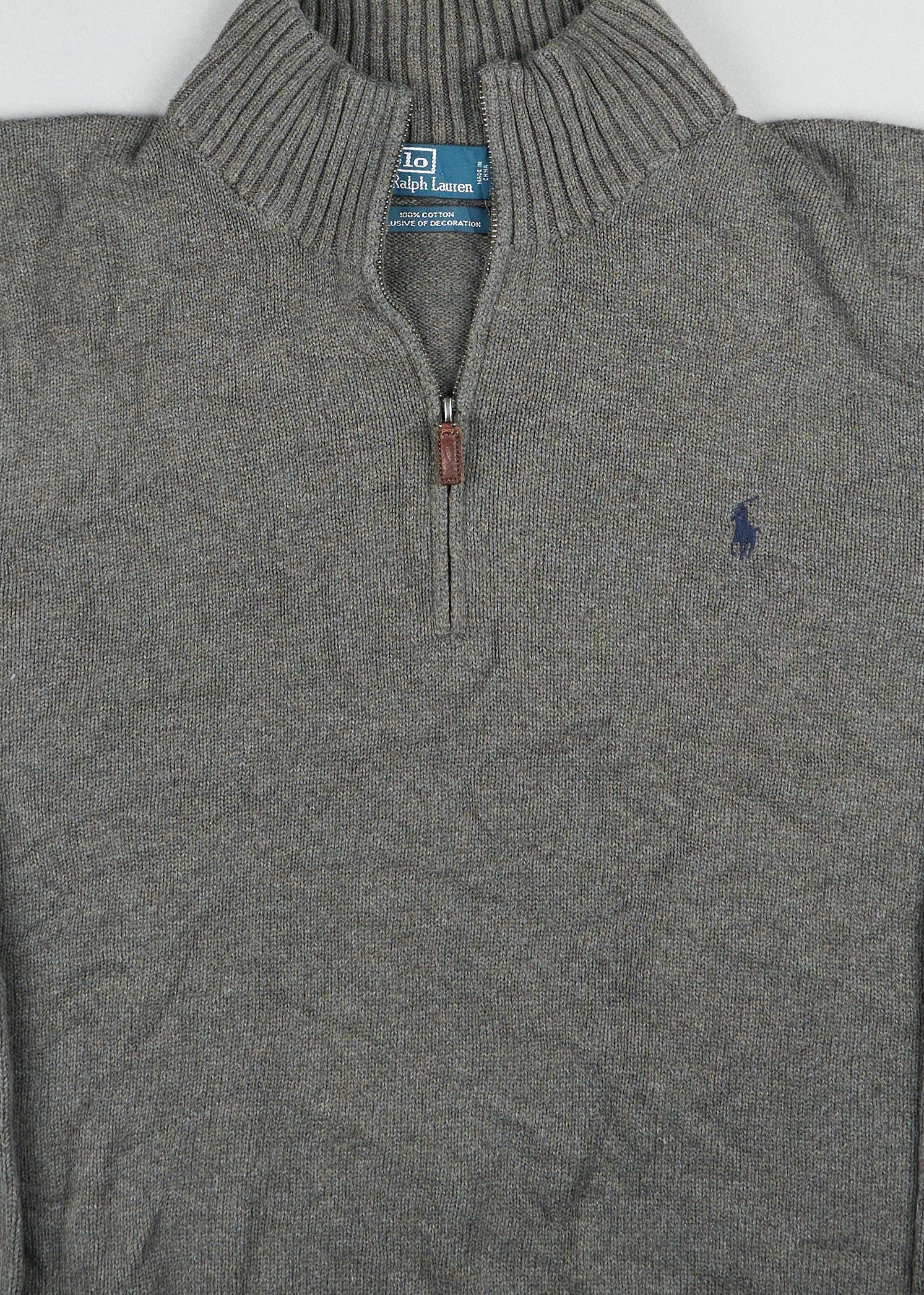 Ralph Lauren - Quarter Zip (XL)