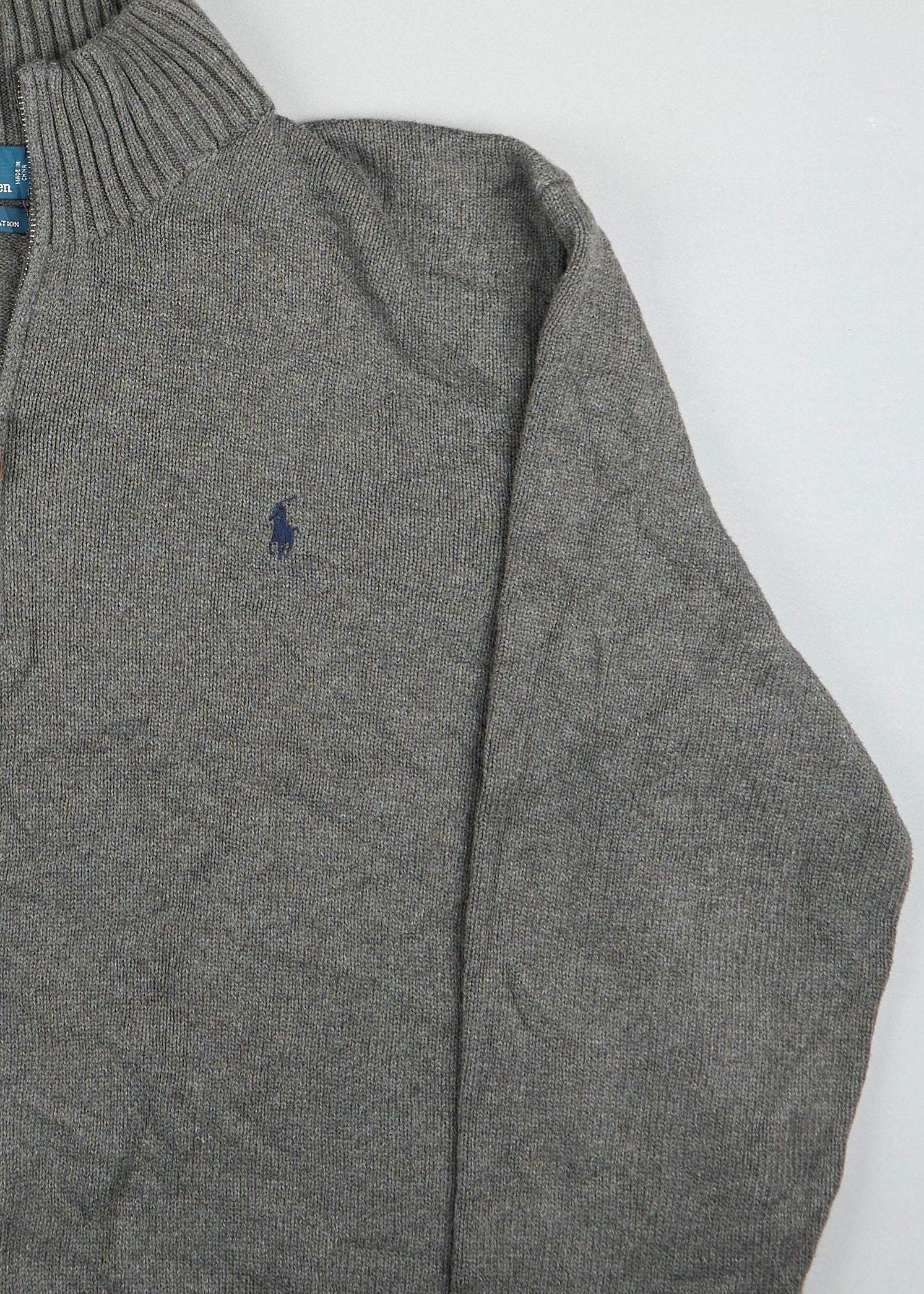 Ralph Lauren - Quarter Zip (XL)