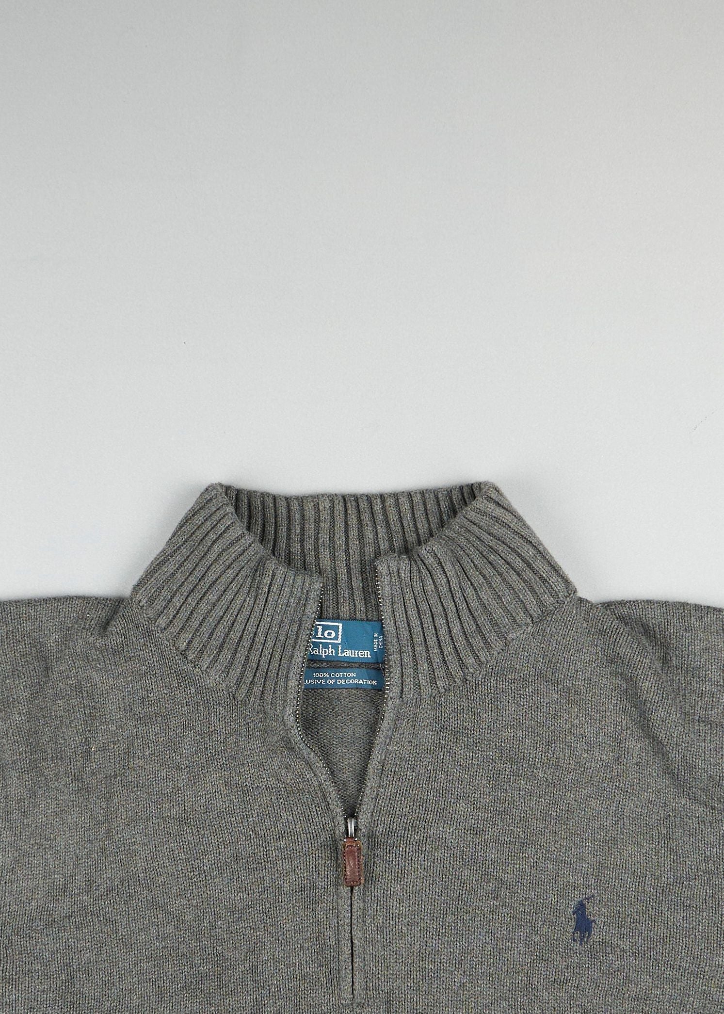 Ralph Lauren - Quarter Zip (XL)