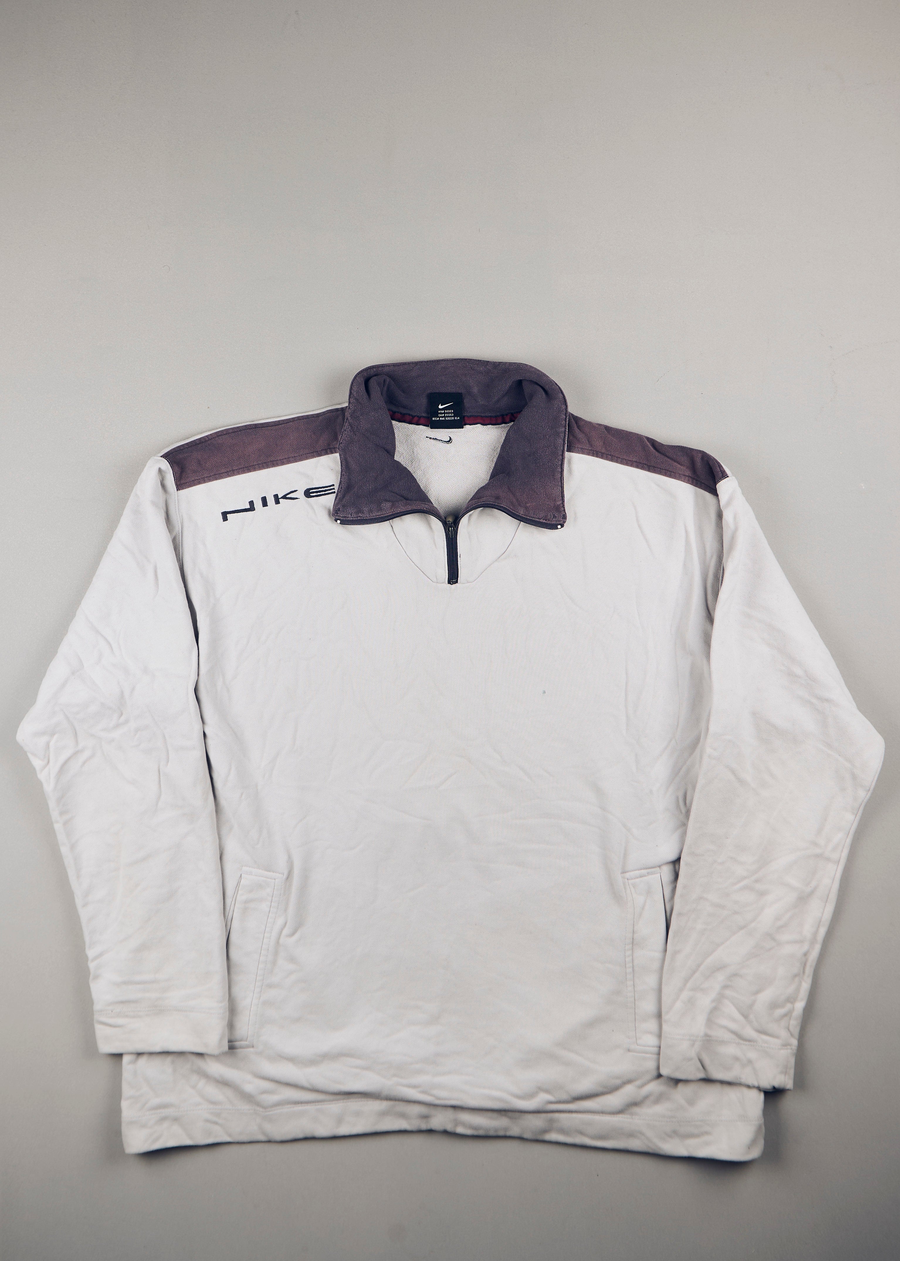 Nike - Quarter Zip (L)