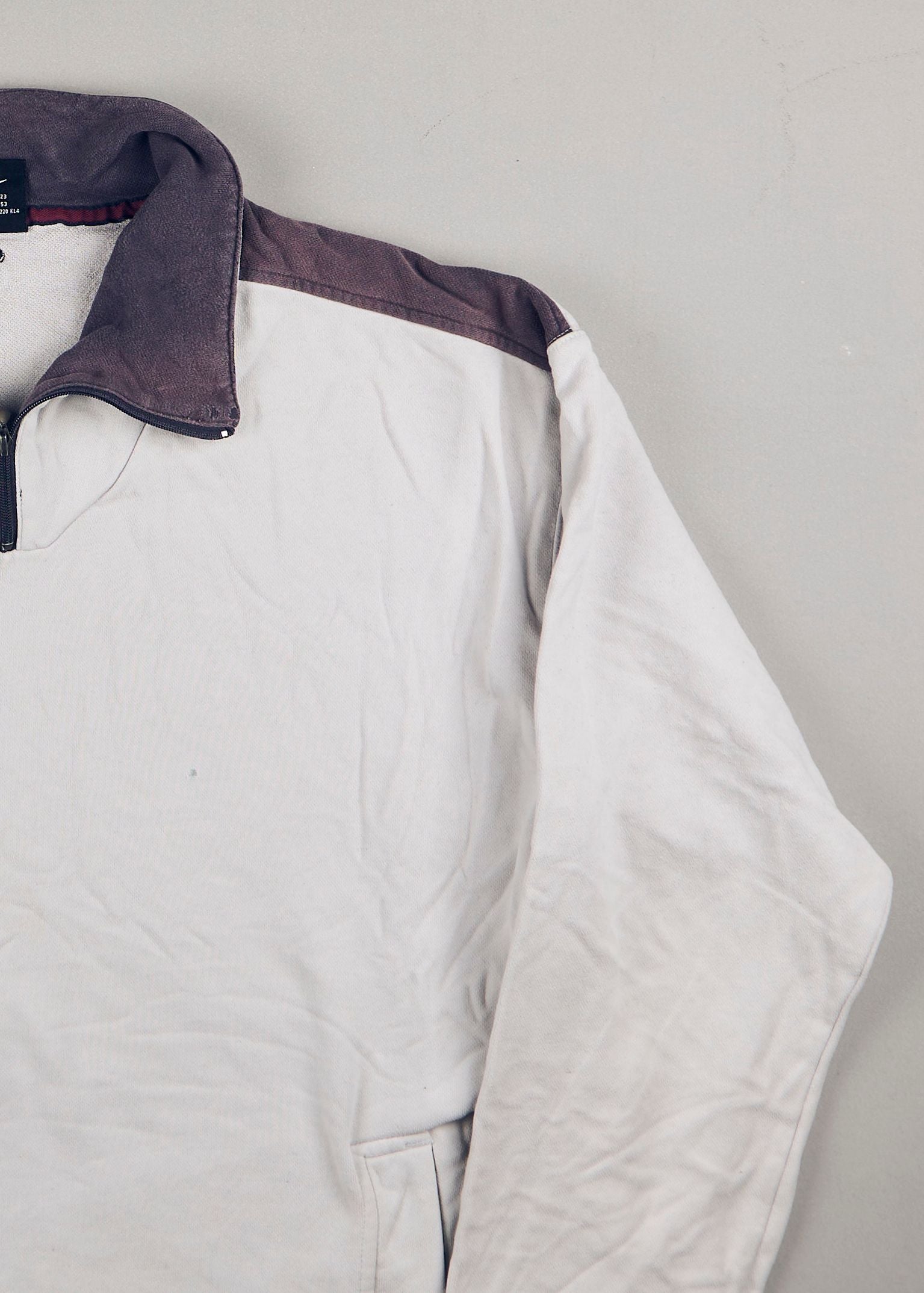 Nike - Quarter Zip (L)