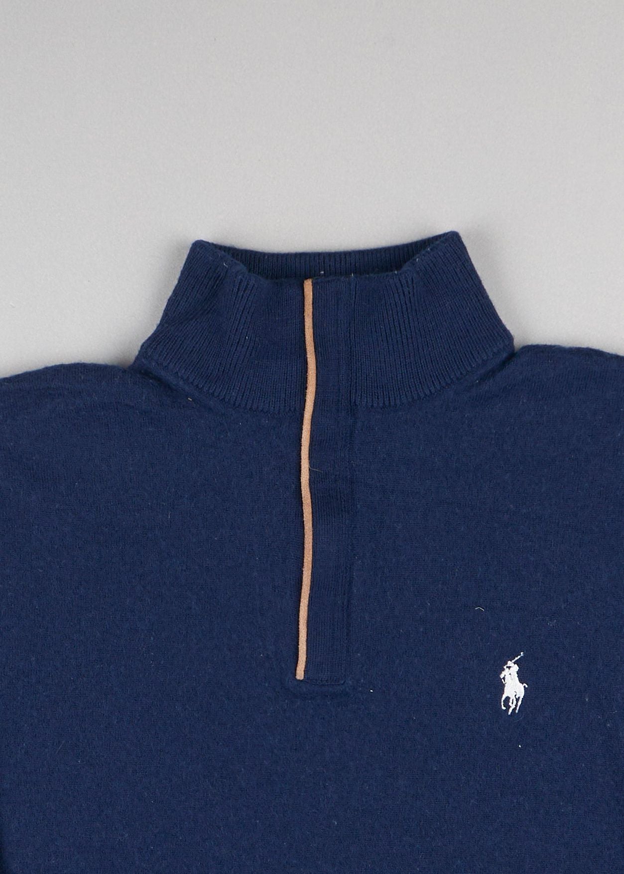 Ralph Lauren - Quarter Zip (XS)