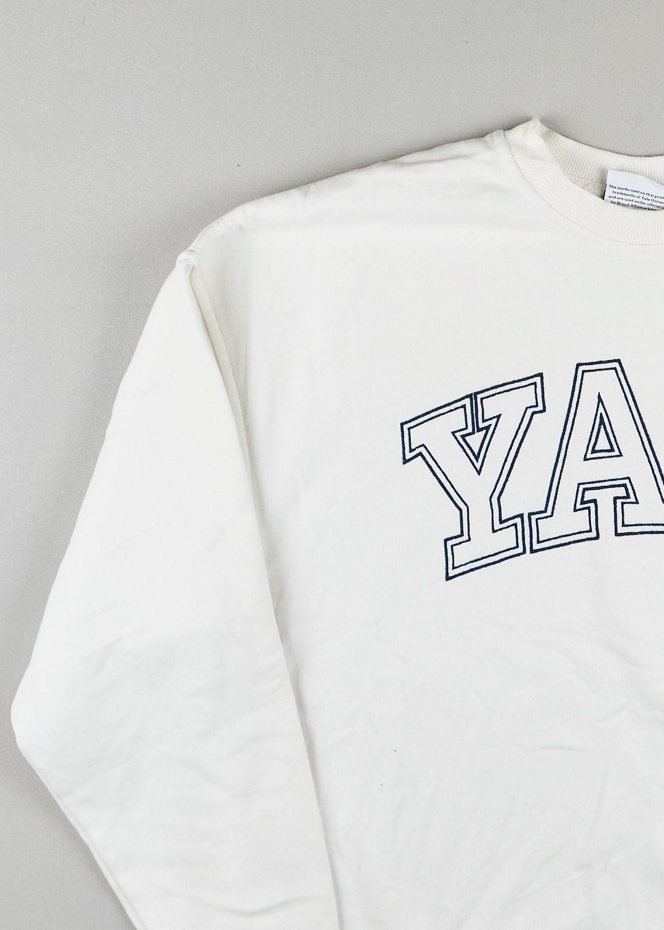 Yale University - Sweatshirt (S)
