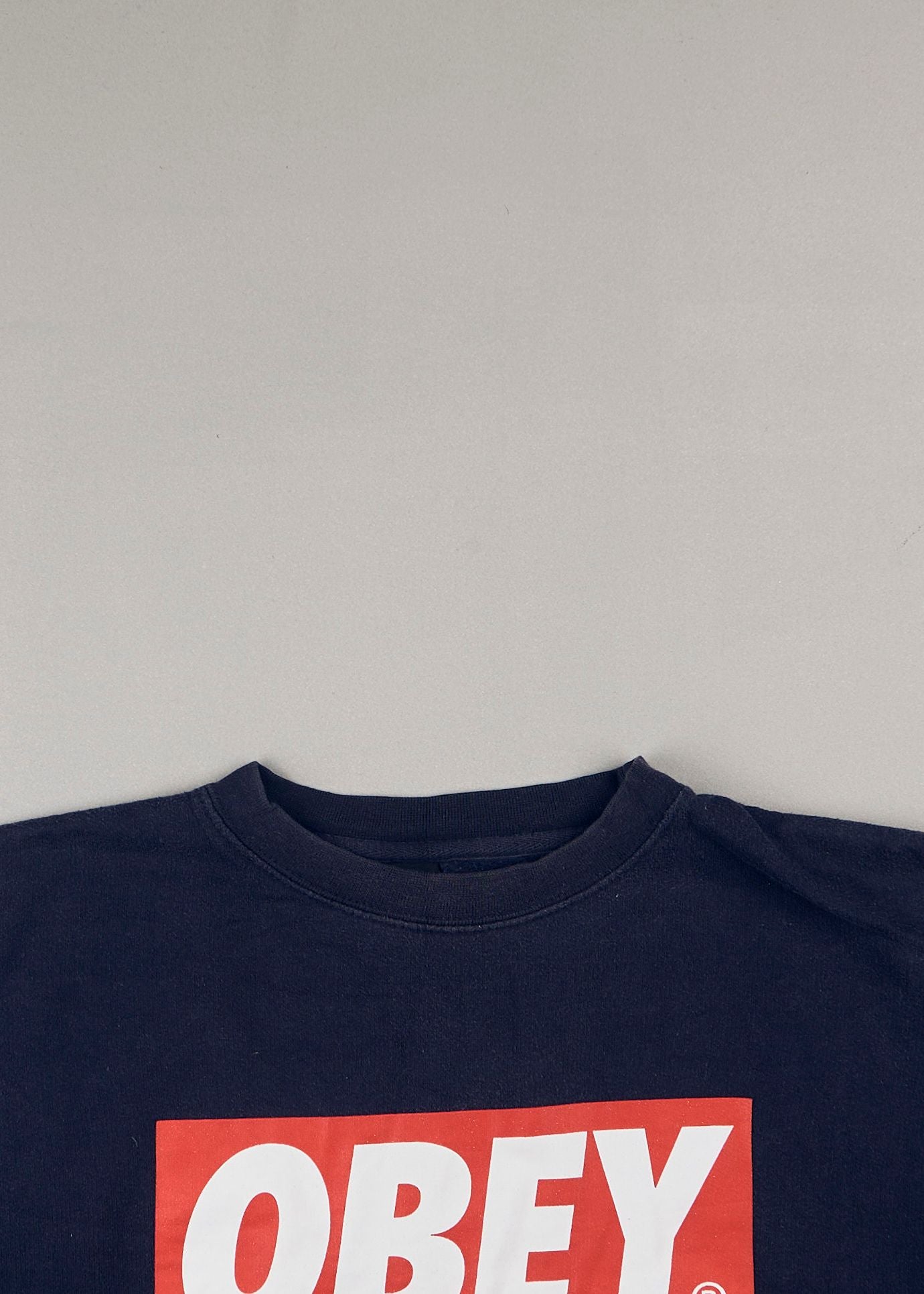 Obey - Sweatshirt (S)