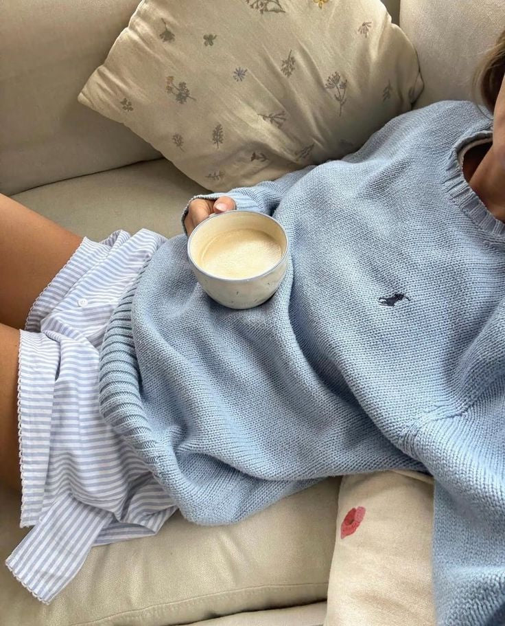 Ralph Lauren Vintage Sweater Mystery