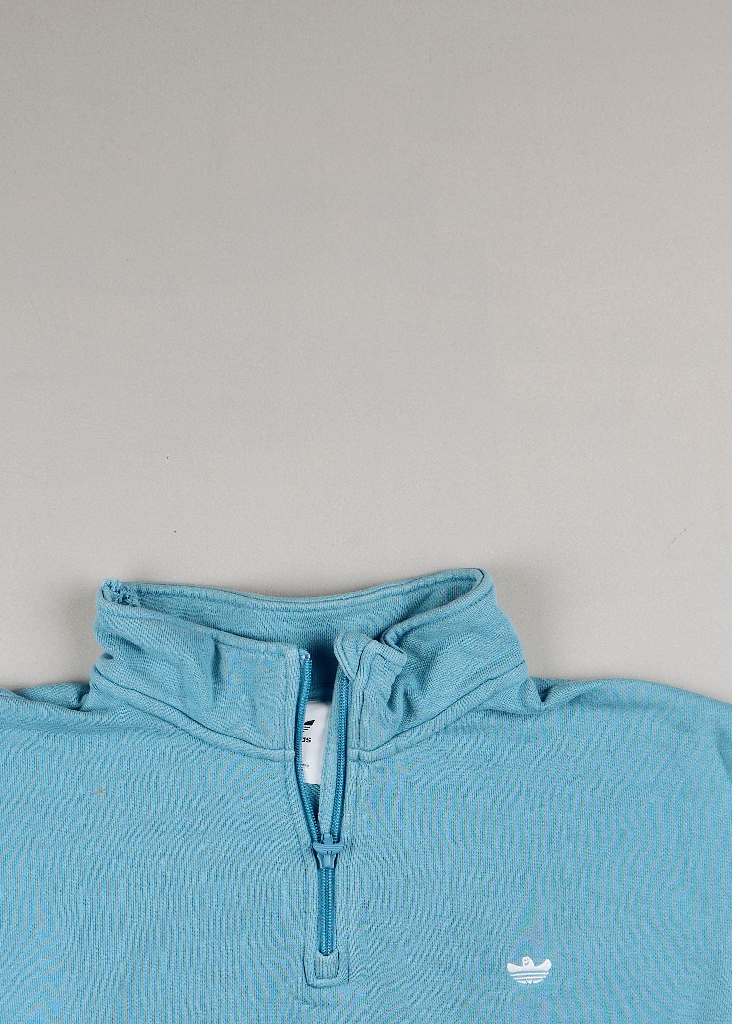 Adidas - Quarter Zip (L)
