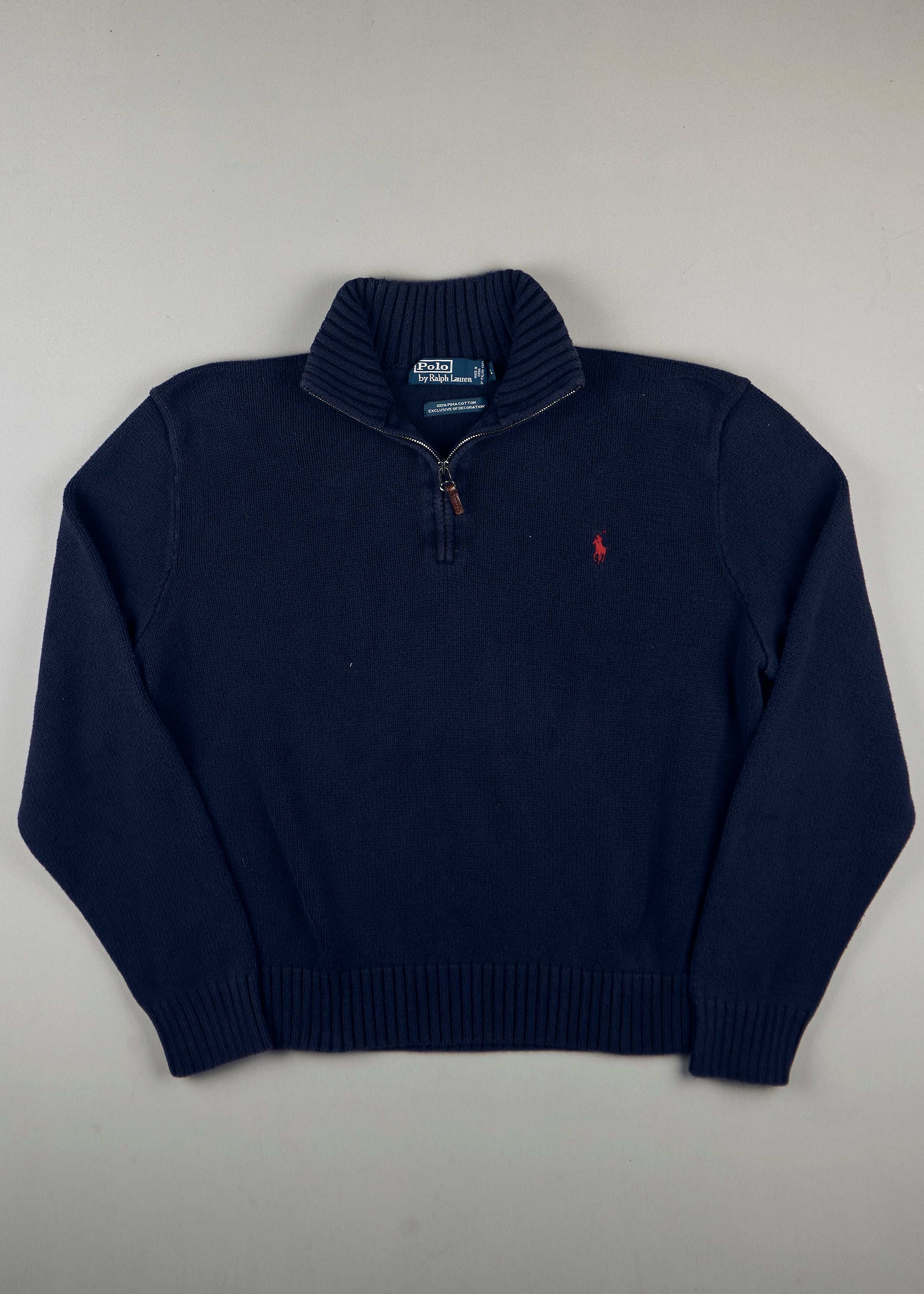 Ralph Lauren - Quarter Zip (M)