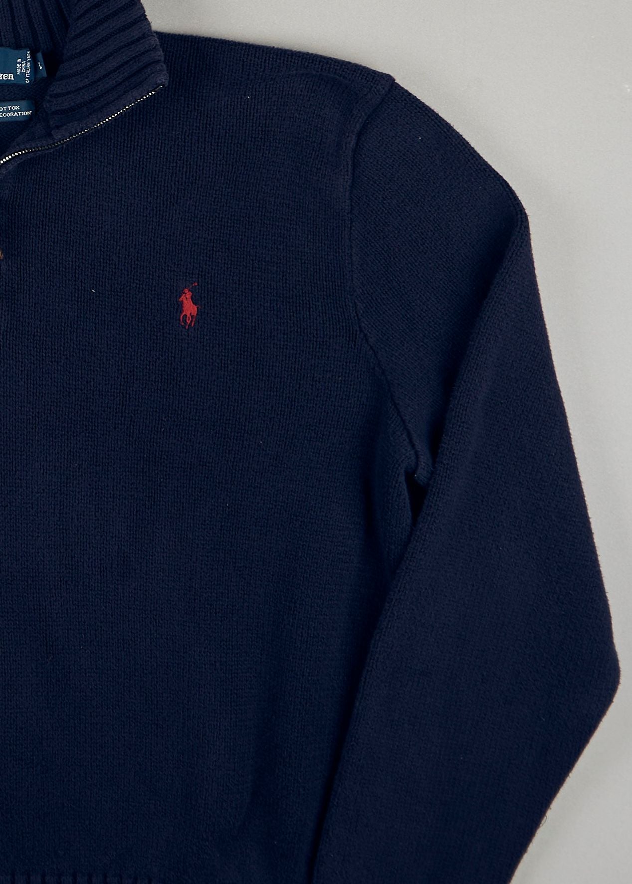 Ralph Lauren - Quarter Zip (M)