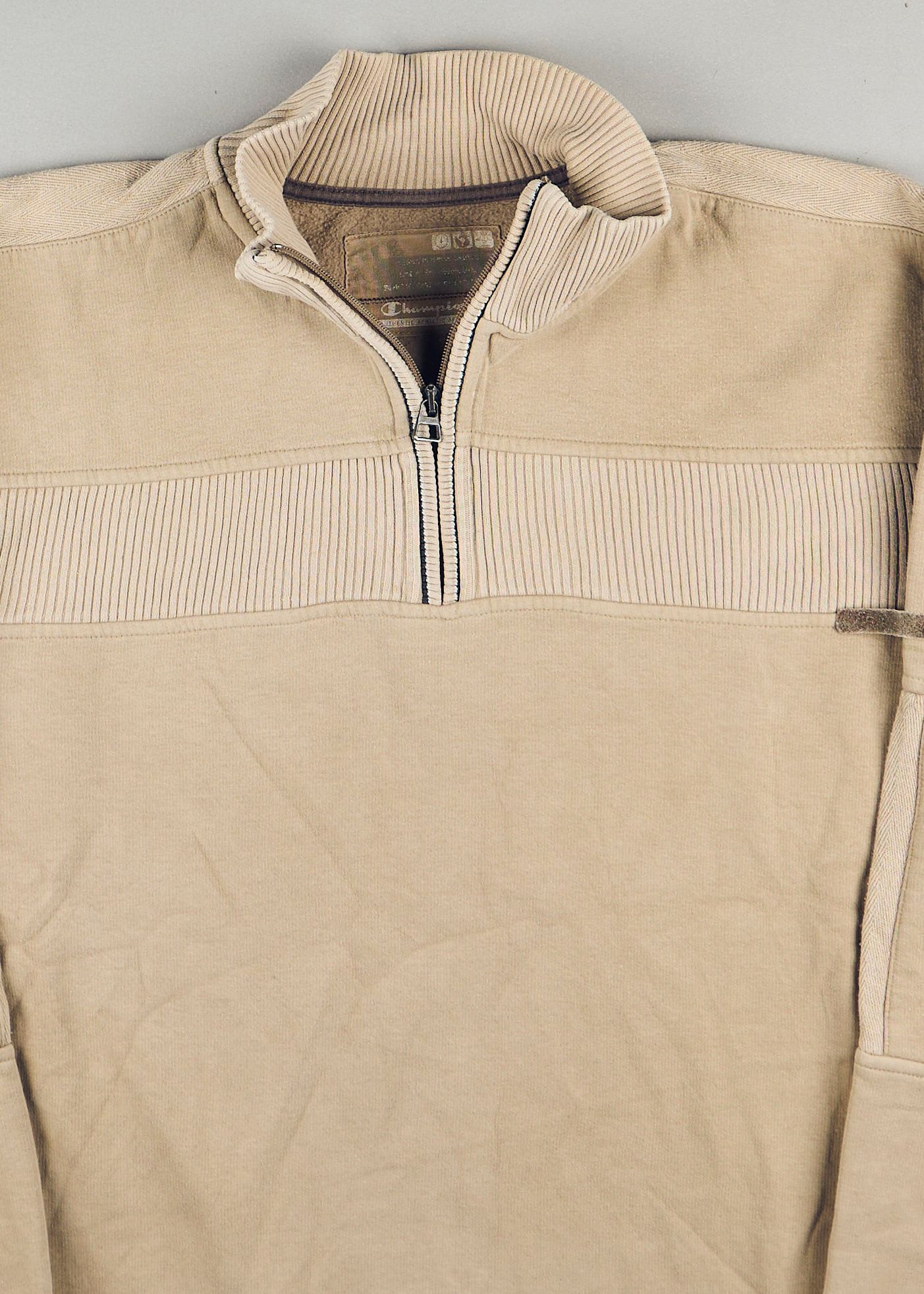 Champion - Quarter Zip (L)