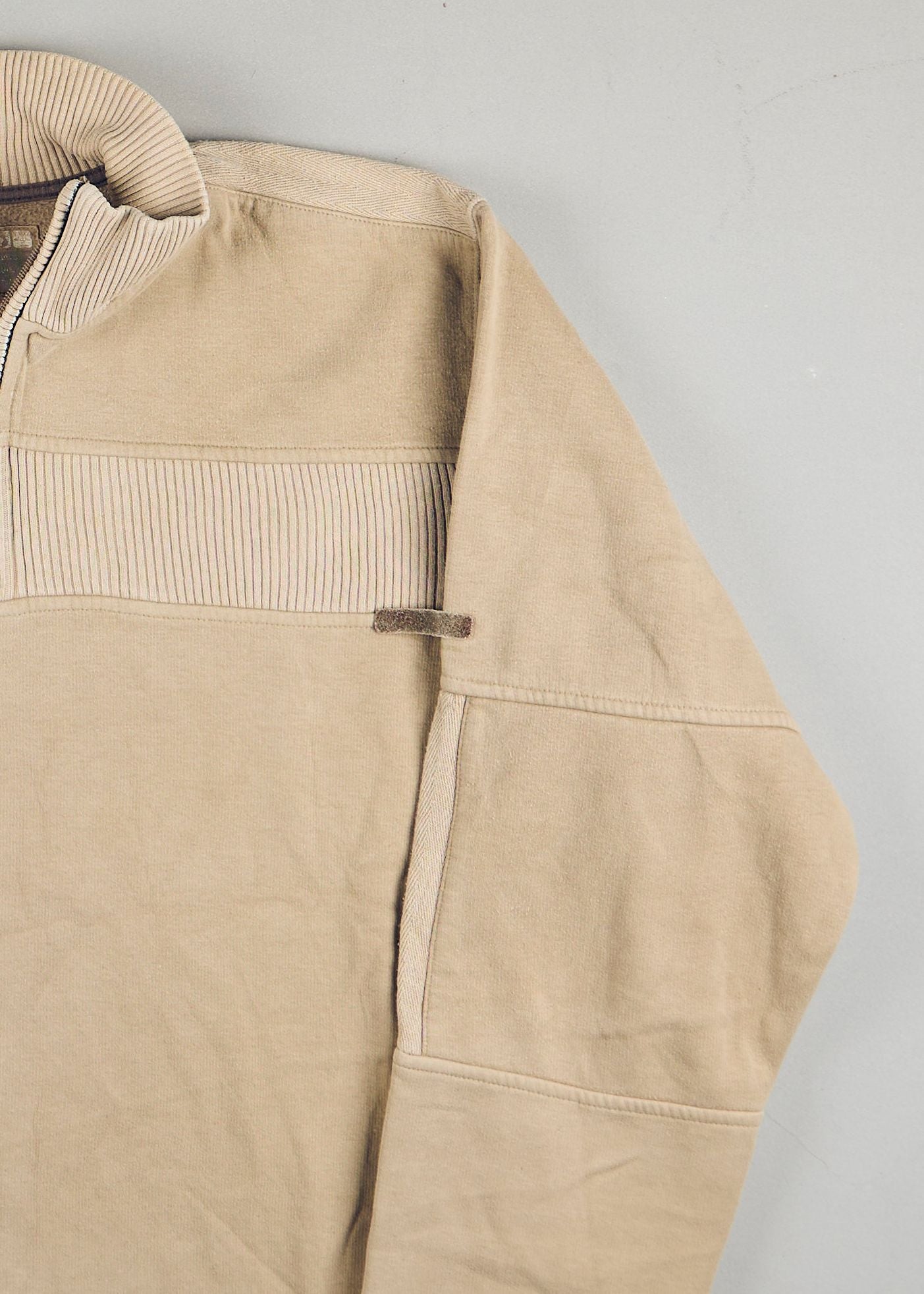 Champion - Quarter Zip (L)