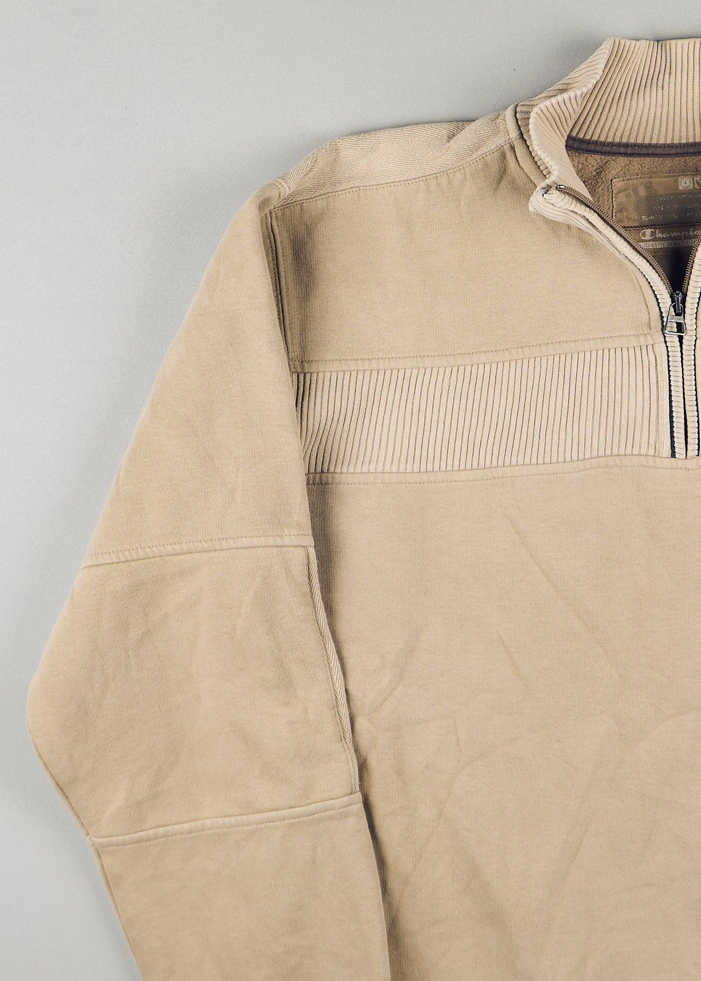 Champion - Quarter Zip (L)
