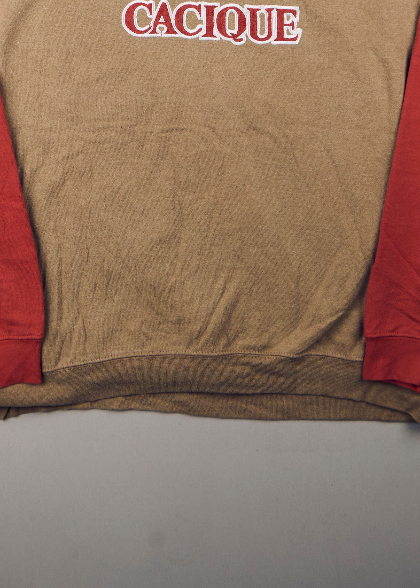 Cacique - Sweatshirt (L)