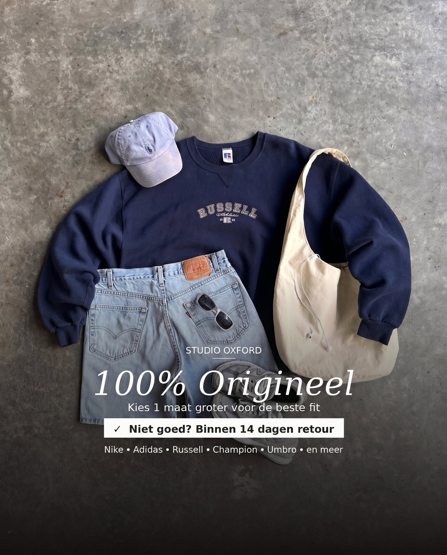 Premium Summer Vintage Mystery Sweatshirt