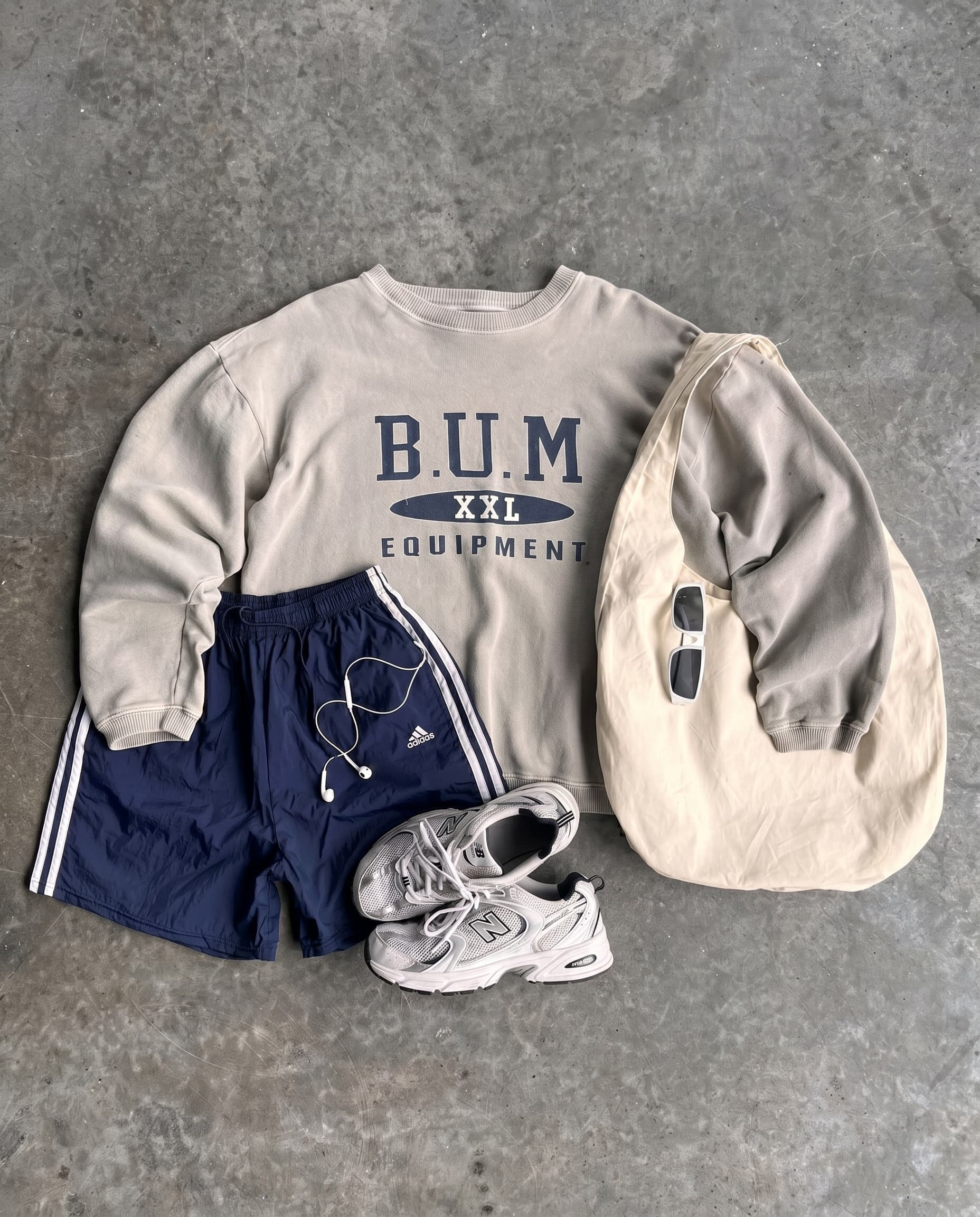 Premium Summer Vintage Mystery Sweatshirt