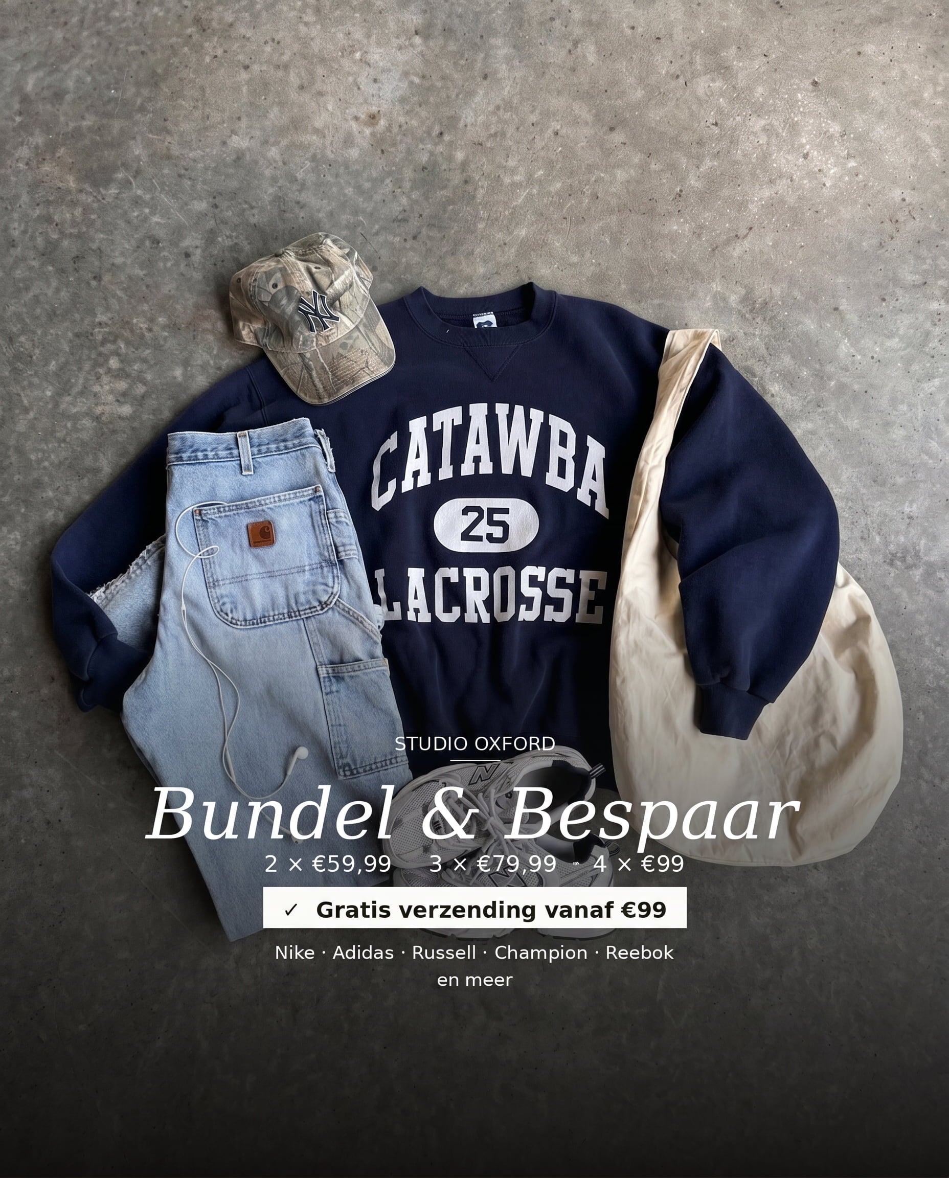 Premium Summer Vintage Mystery Sweatshirt