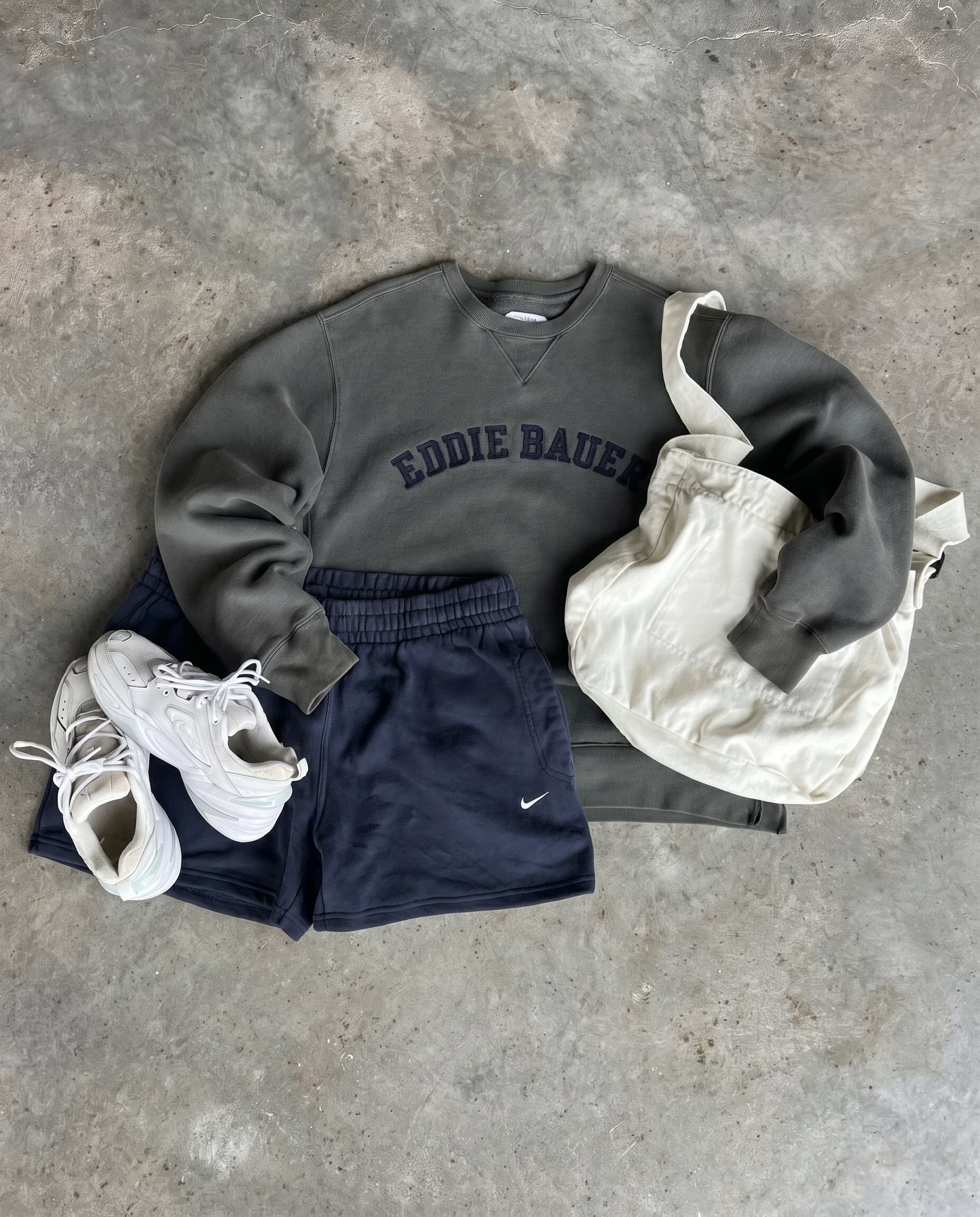 Premium Summer Vintage Mystery Sweatshirt
