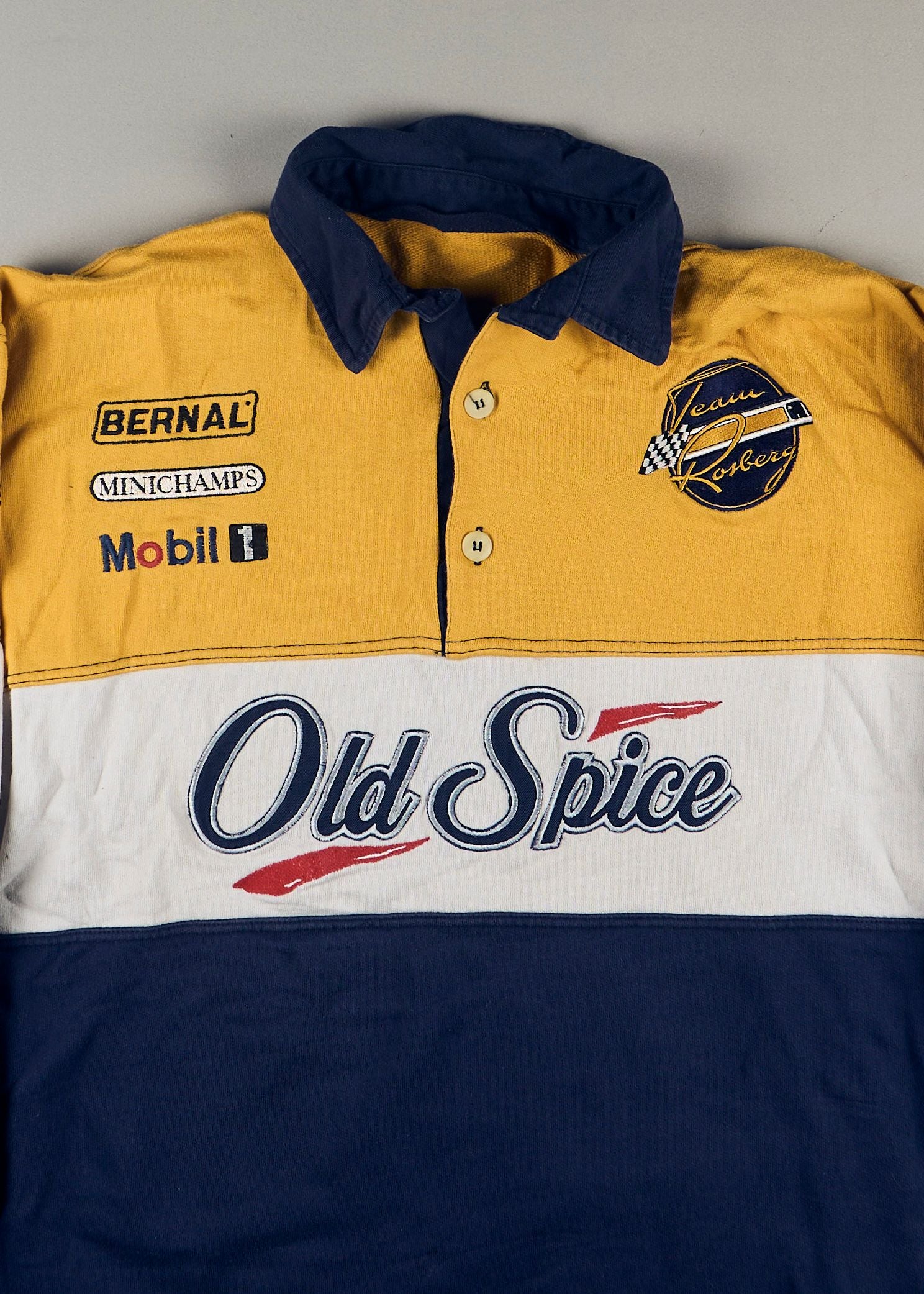 Old Spice X Racing - Rugby Polo (M)