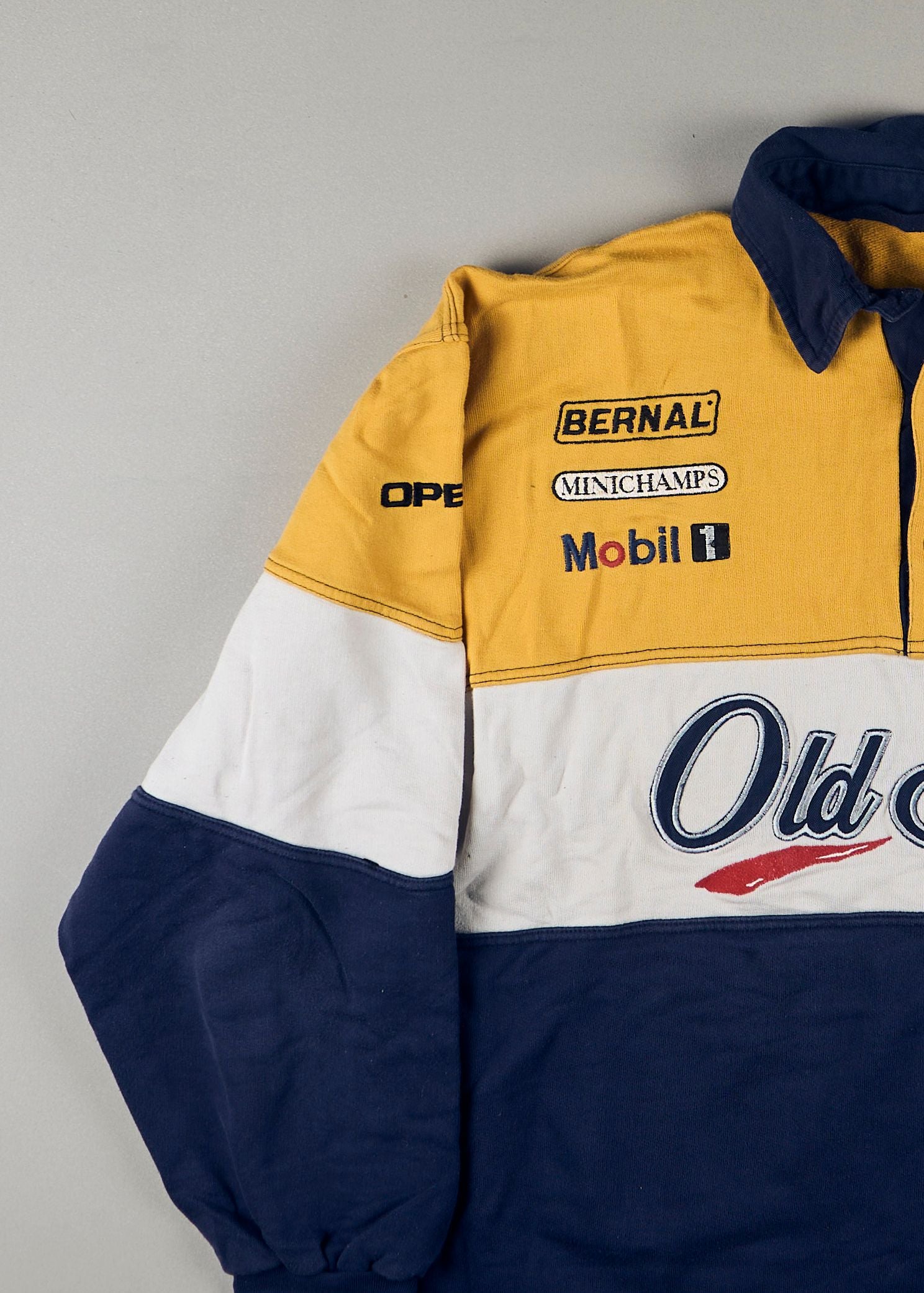 Old Spice X Racing - Rugby Polo (M)