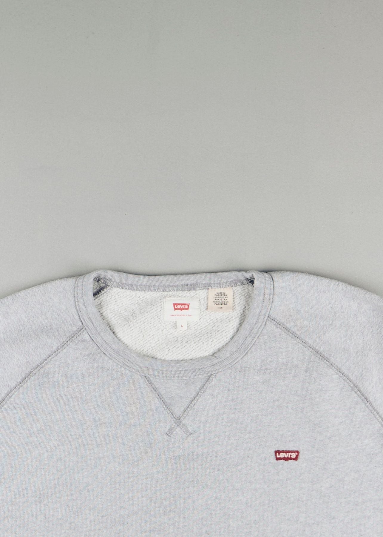 Levi’s - Sweatshirt (L)