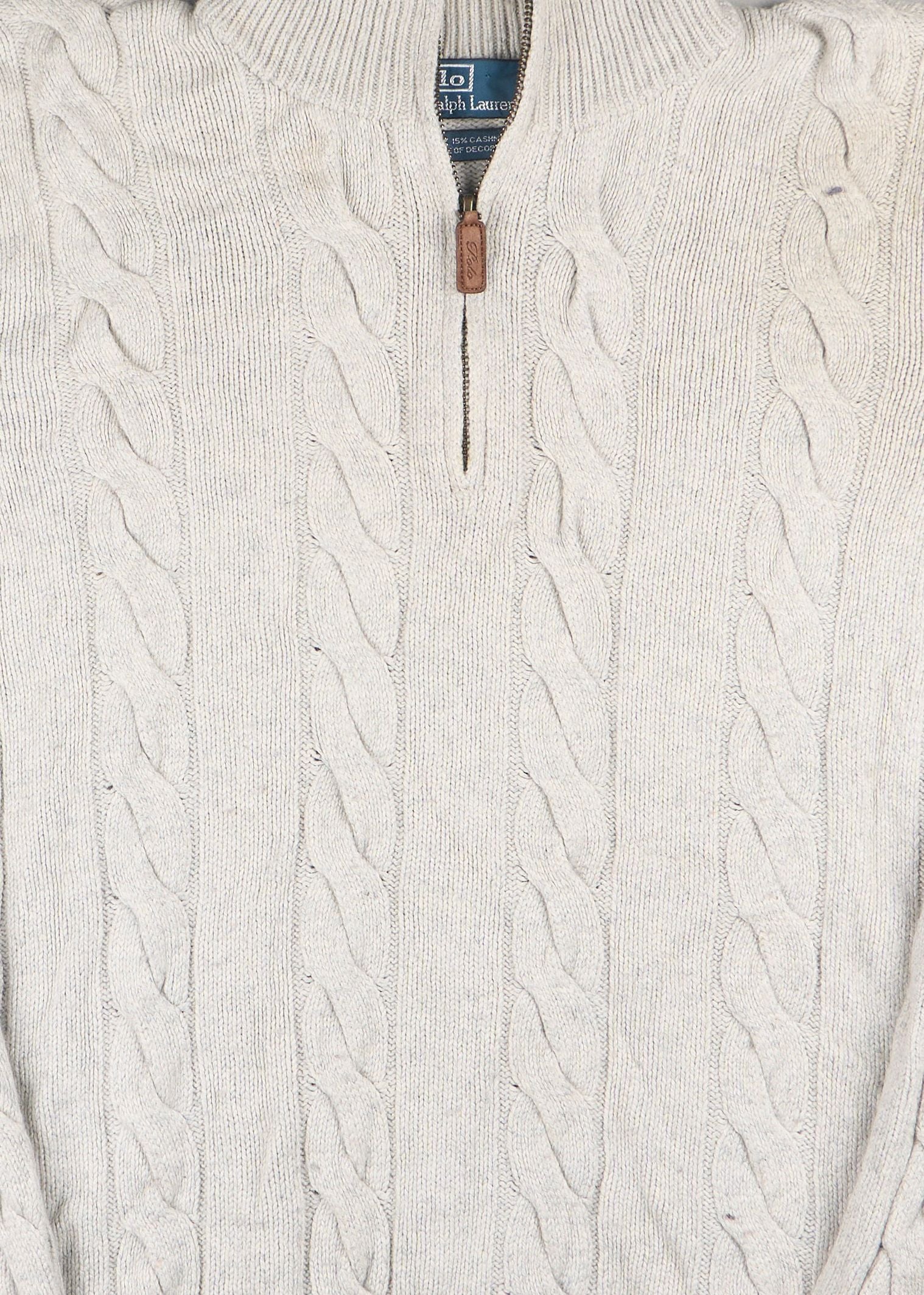 Ralph Lauren - Quarter Zip (M)