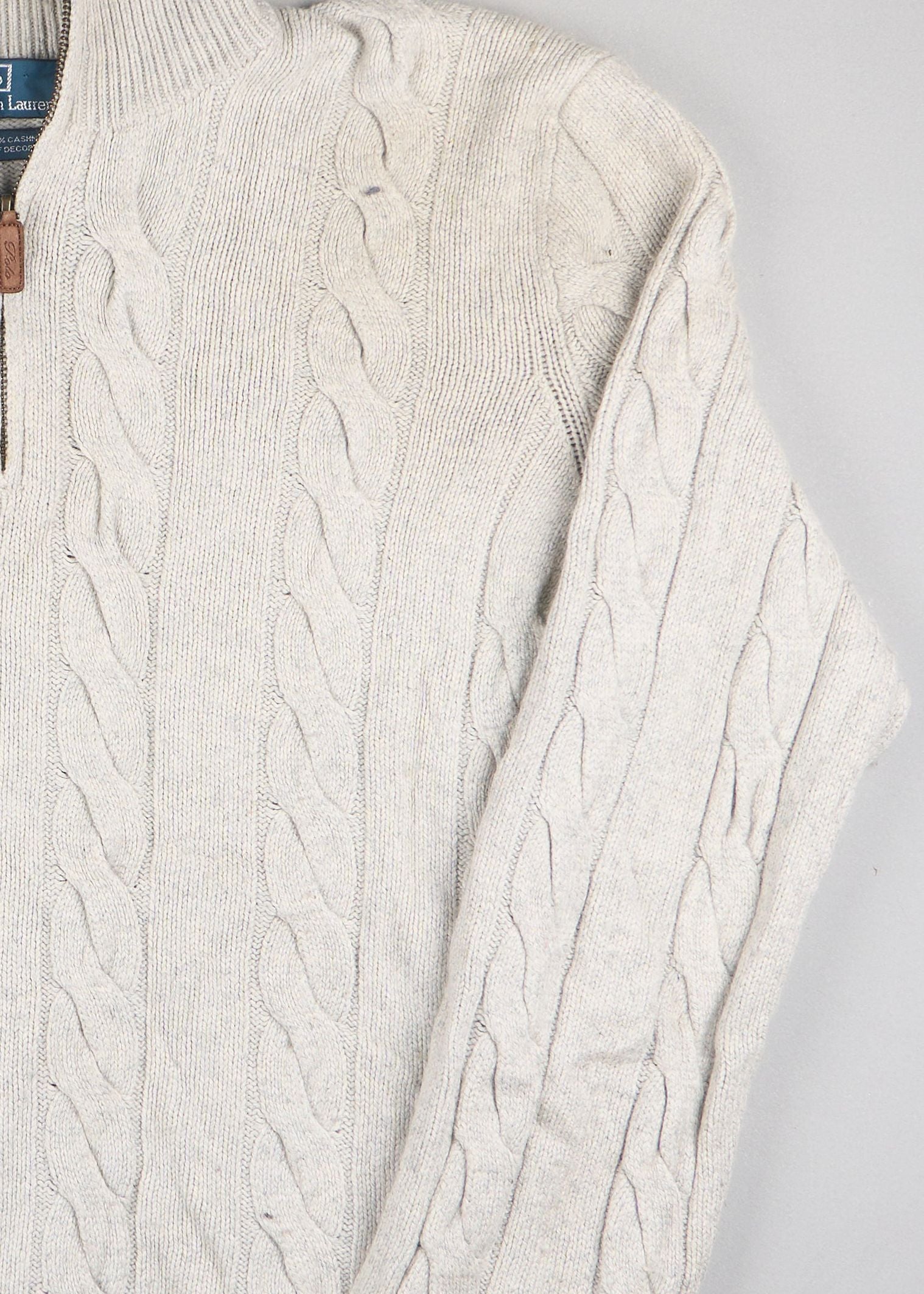 Ralph Lauren - Quarter Zip (M)