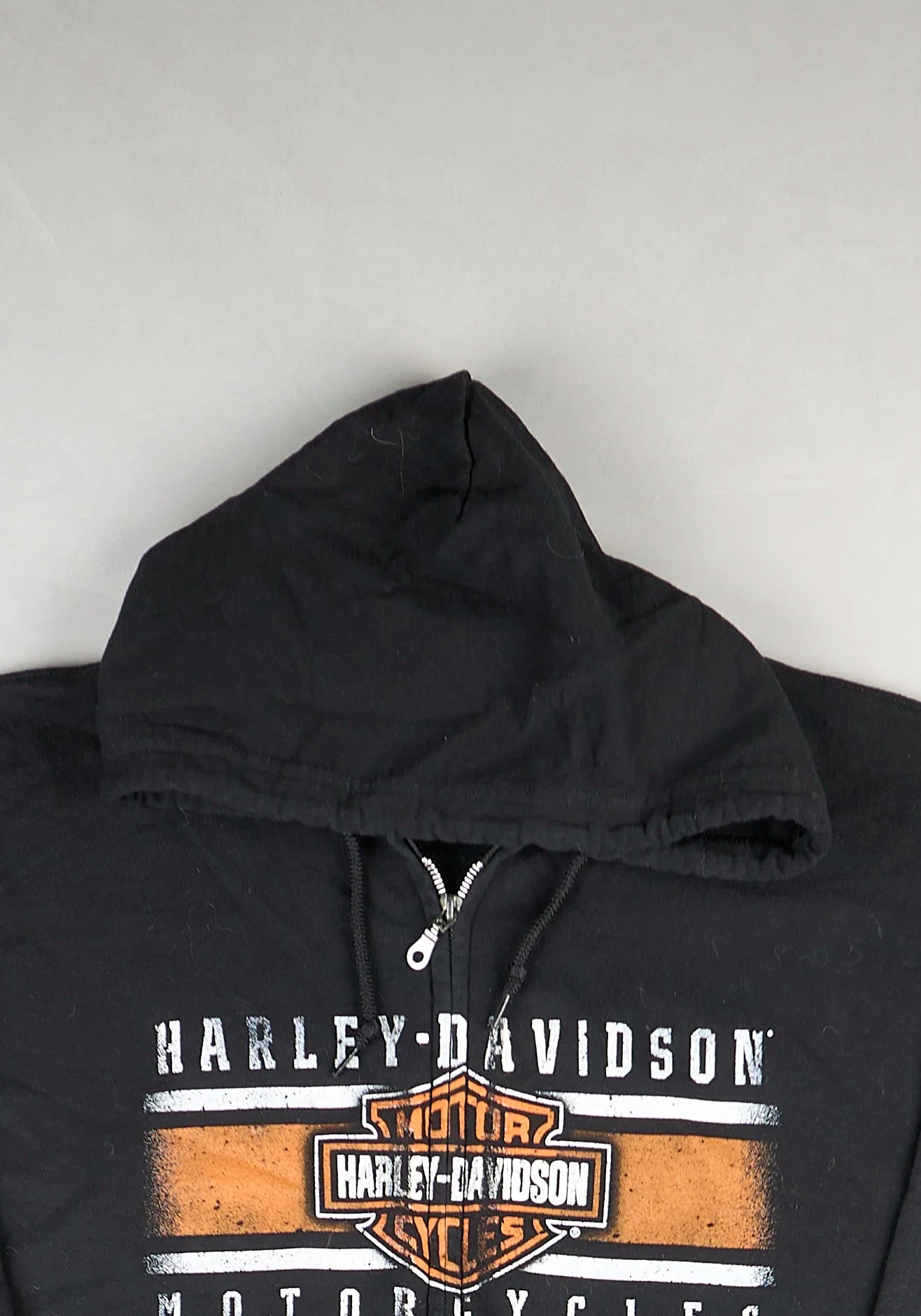 Harley Davidson - Full Zip (M)