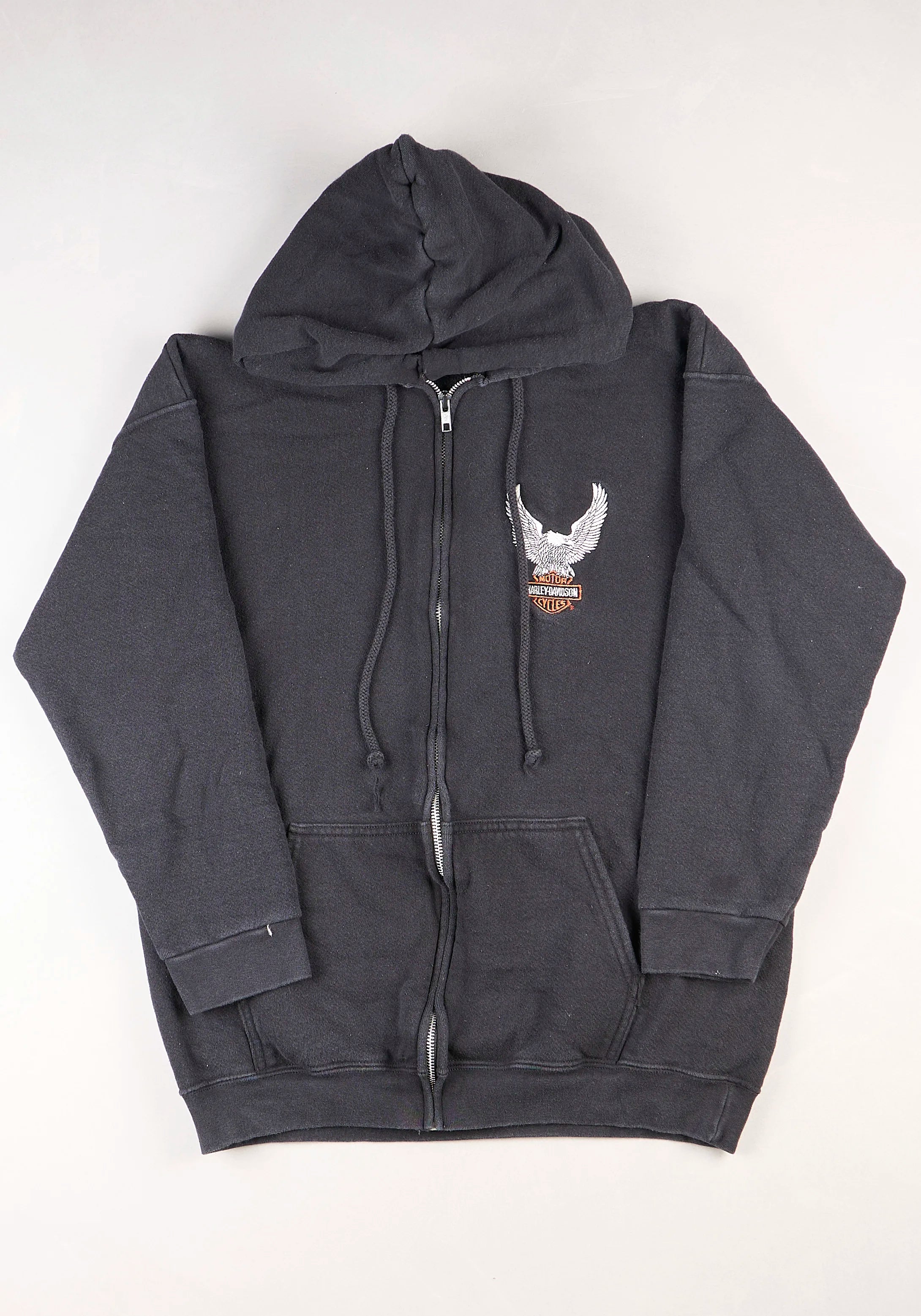 Harley Davidson - Full Zip (S)