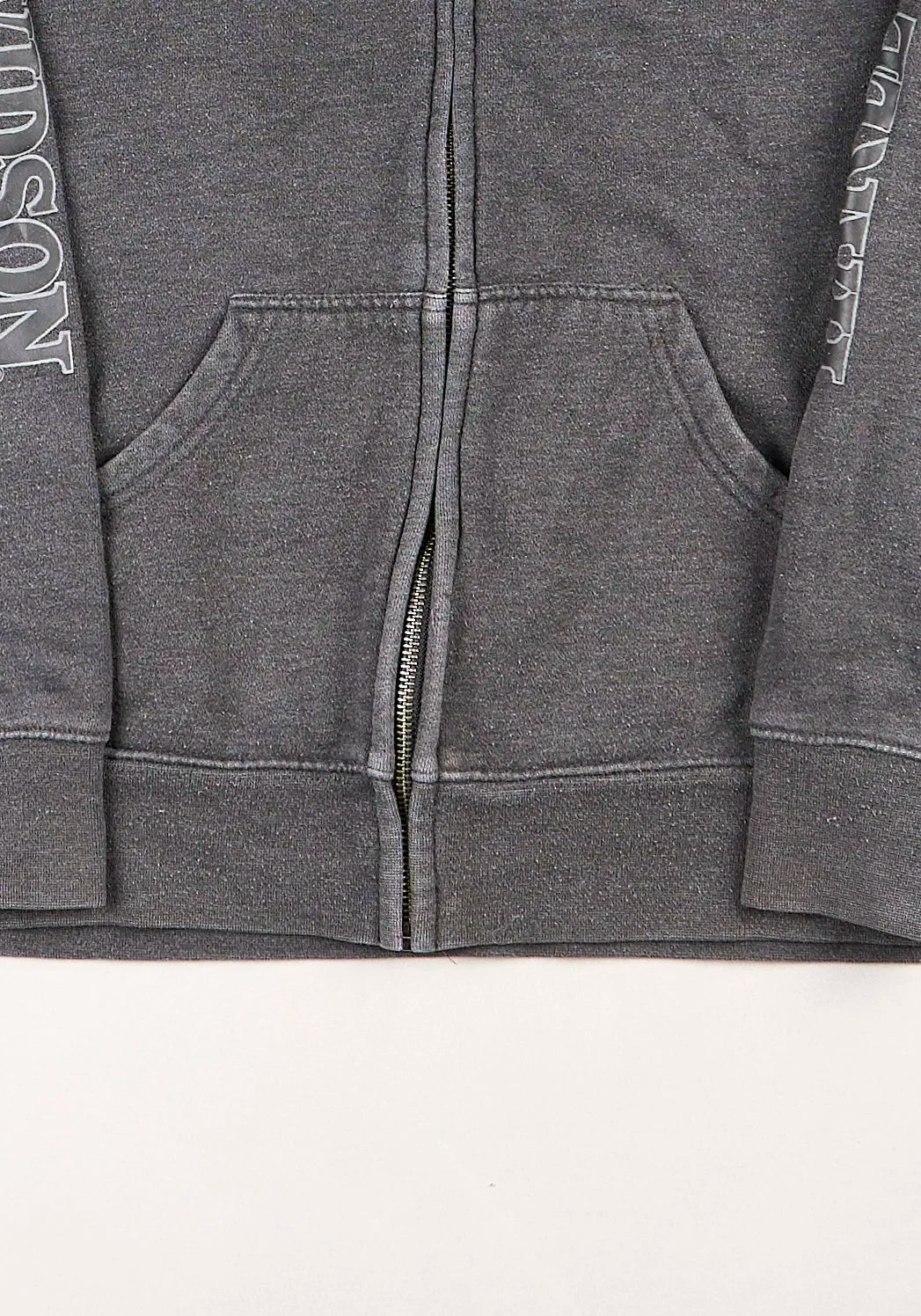 Harley Davidson - Full Zip (S)