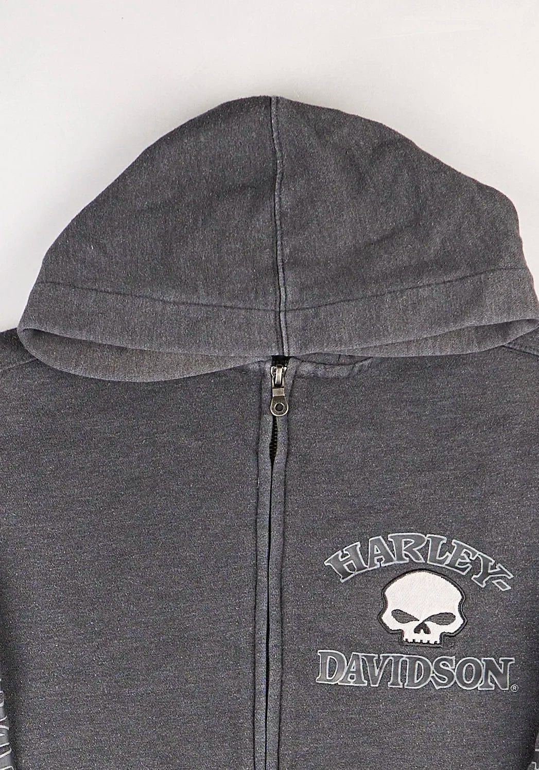 Harley Davidson - Full Zip (S)