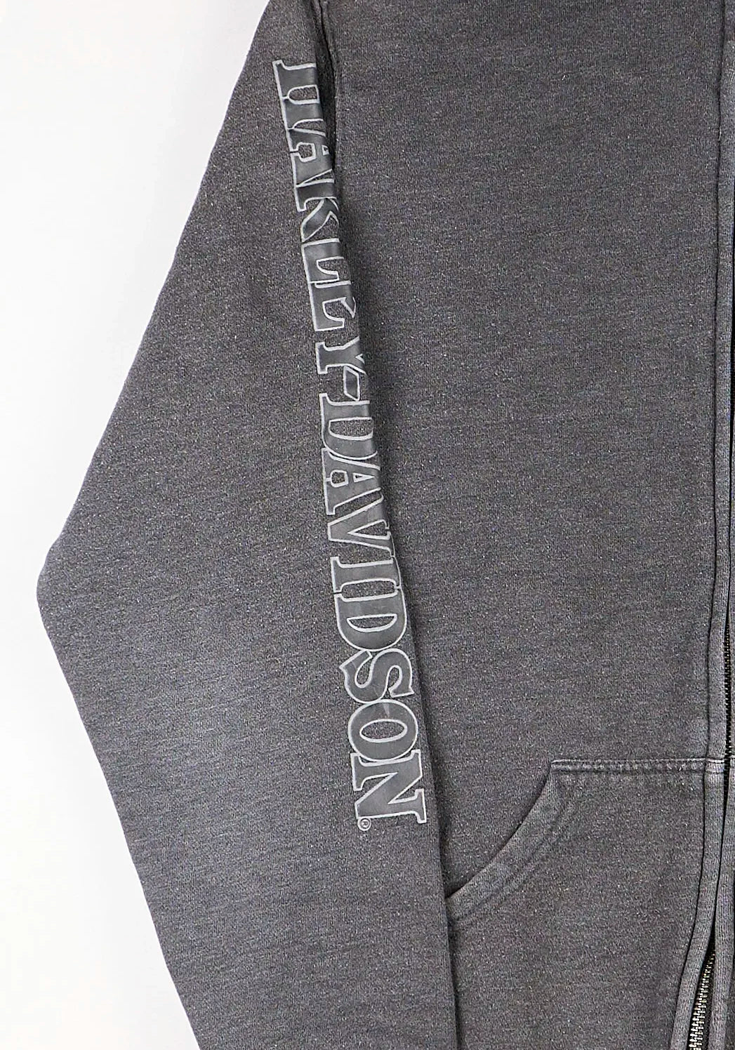Harley Davidson - Full Zip (S)