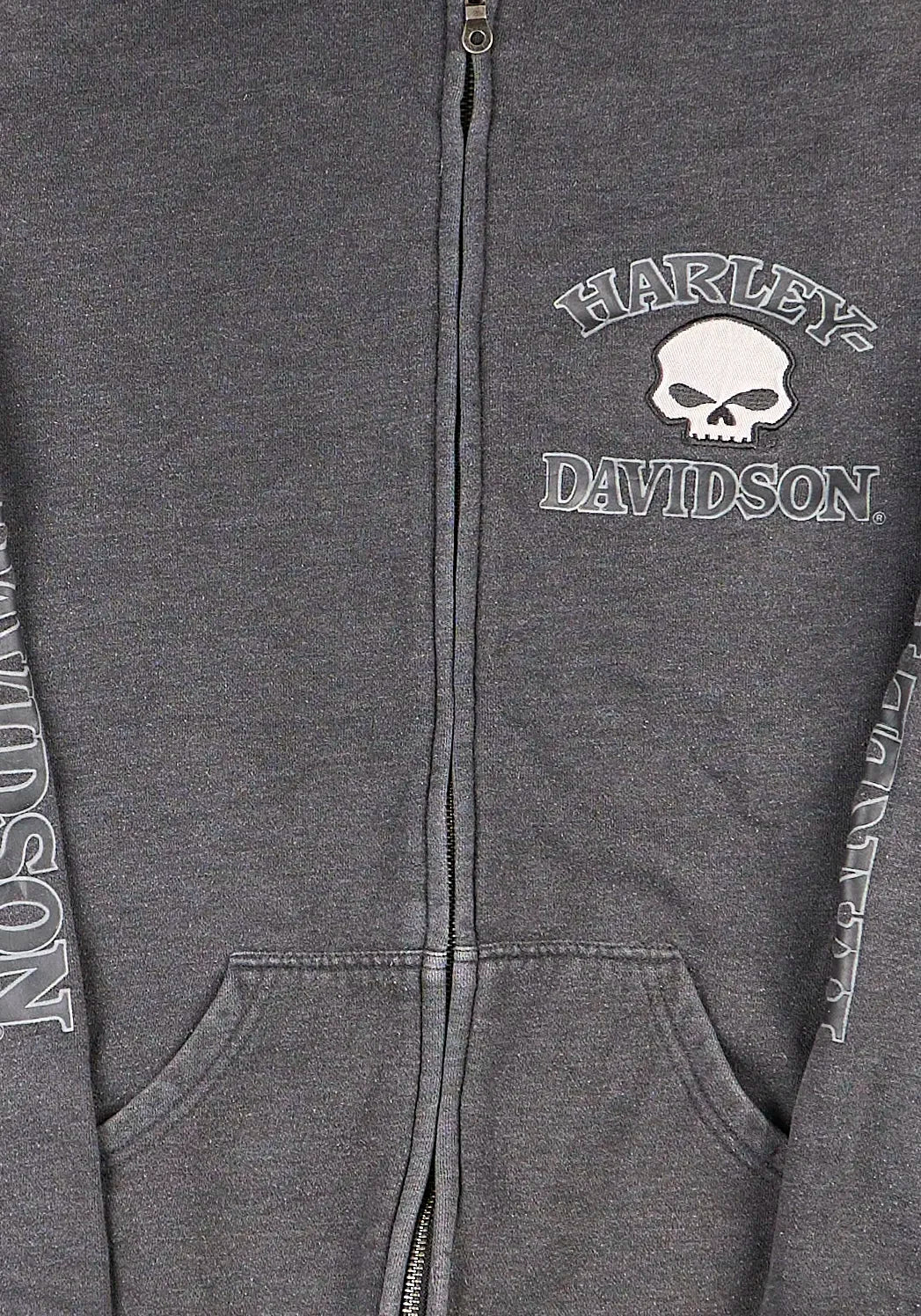 Harley Davidson - Full Zip (S)