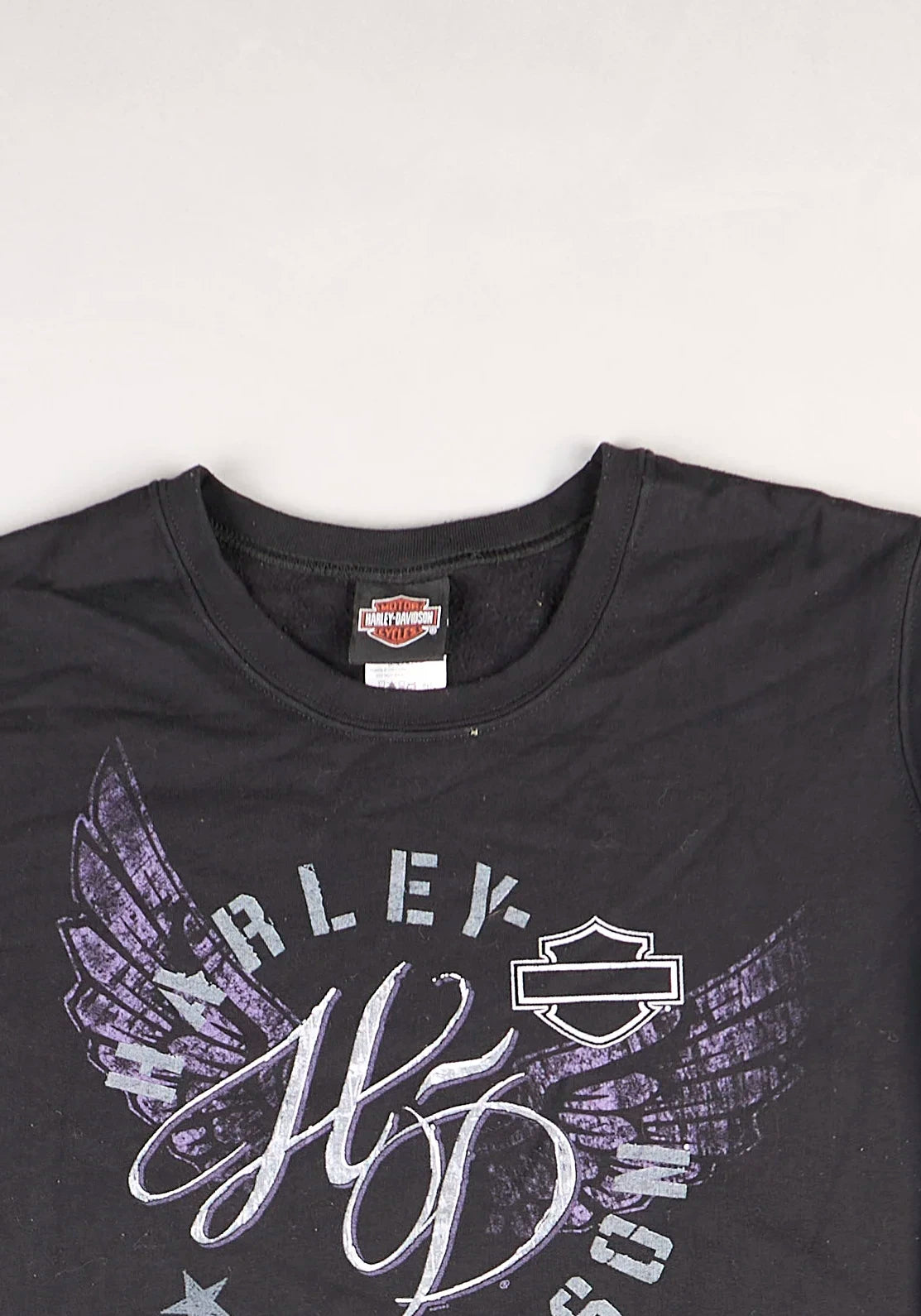 Harley Davidson - Sweatshirt (L)