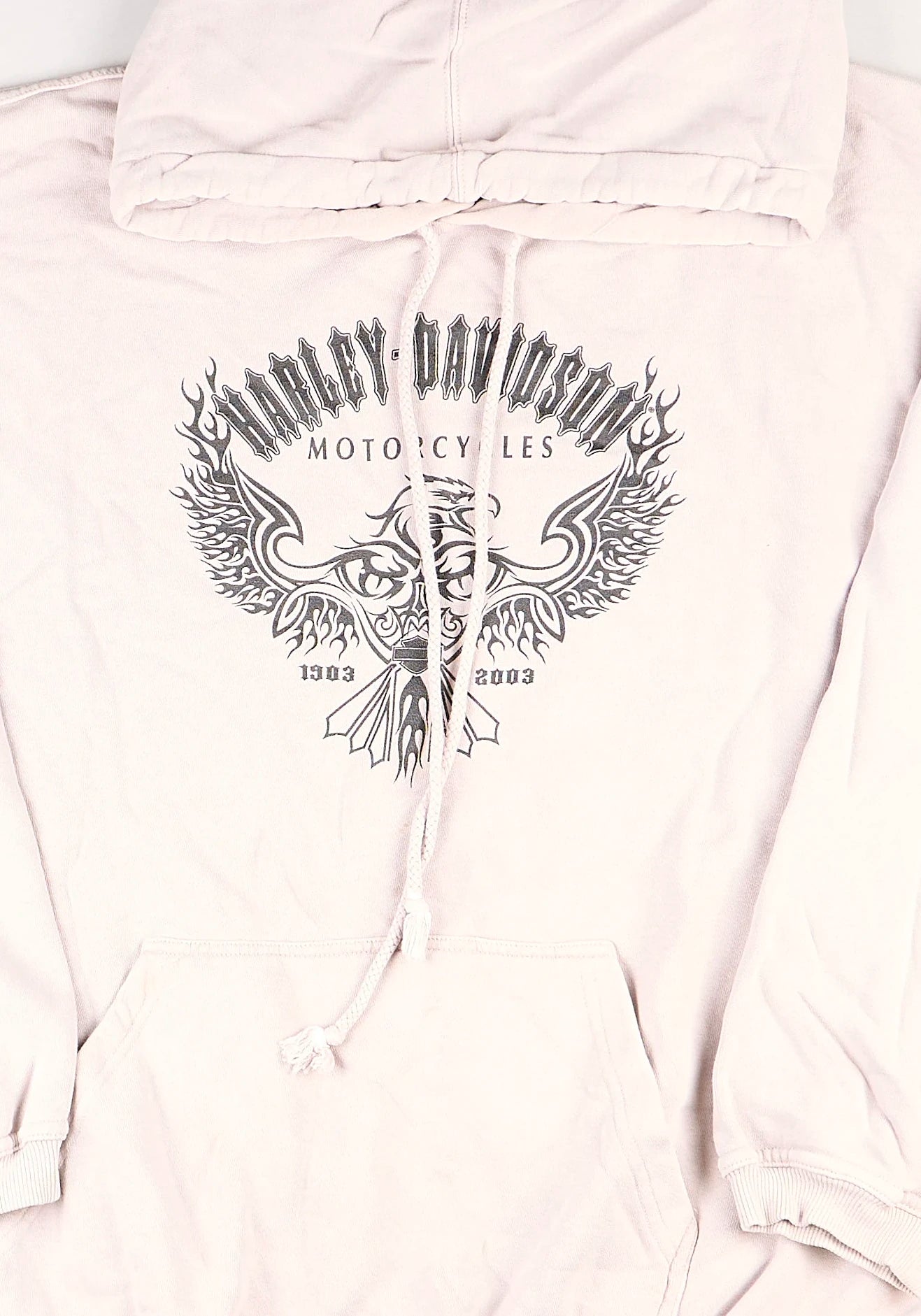 Harley Davidson - Hoodie (XXL)