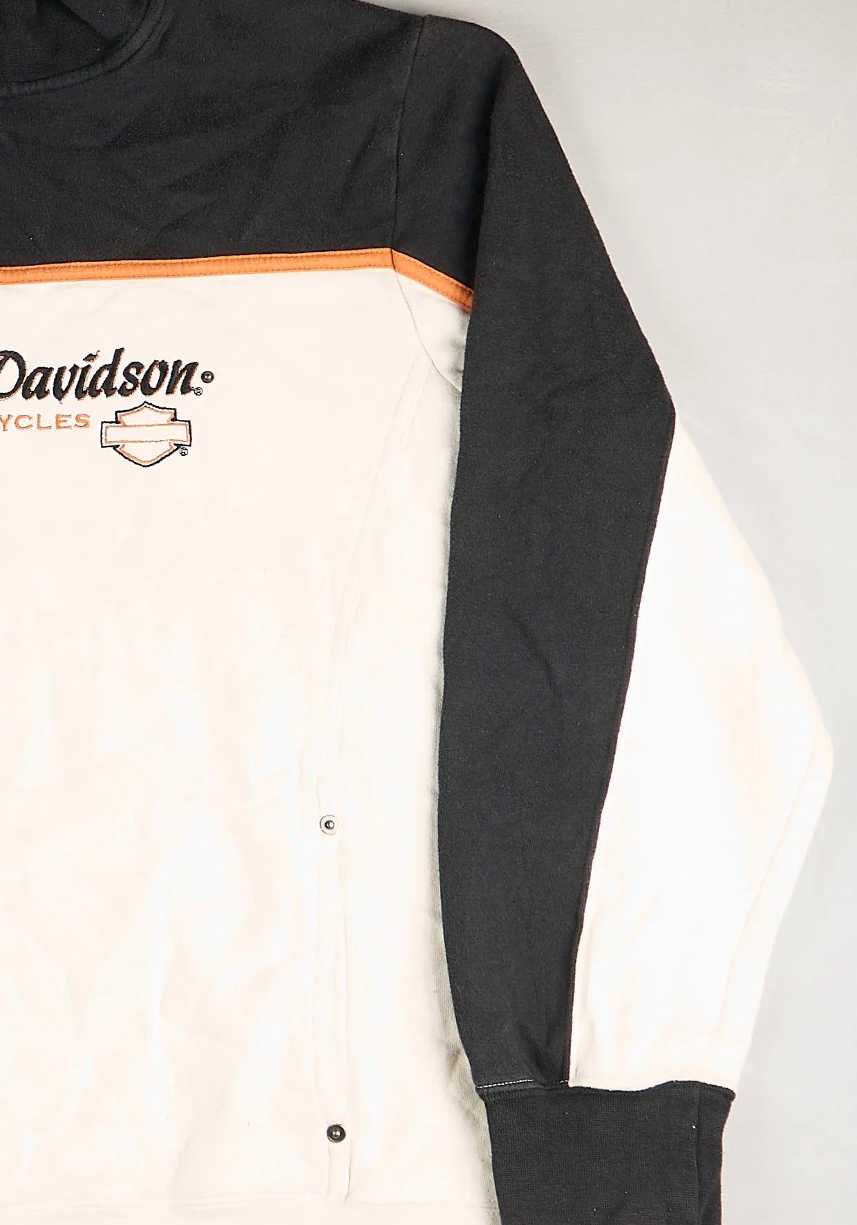 Harley Davidson - Full Zip (L)