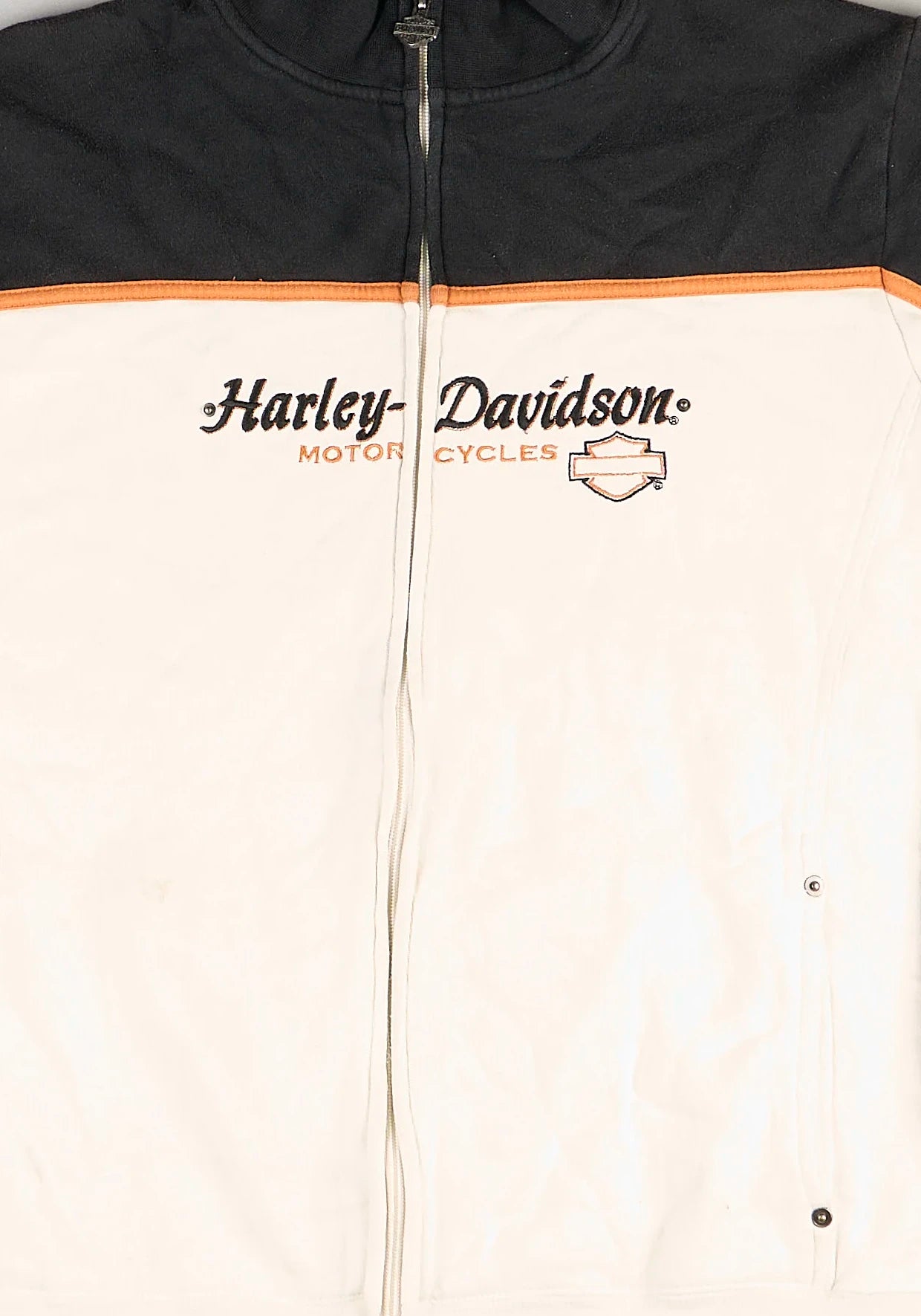 Harley Davidson - Full Zip (L)