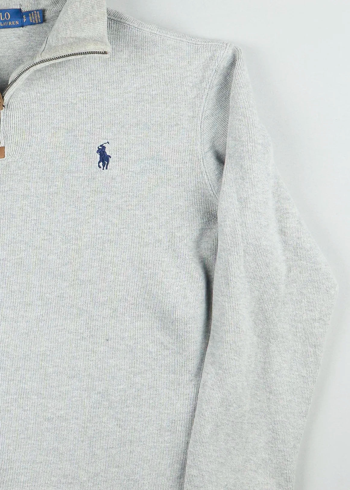 Ralph Lauren - Quarter Zip (S)