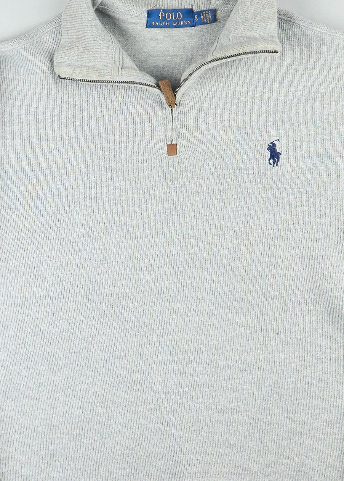 Ralph Lauren - Quarter Zip (S)