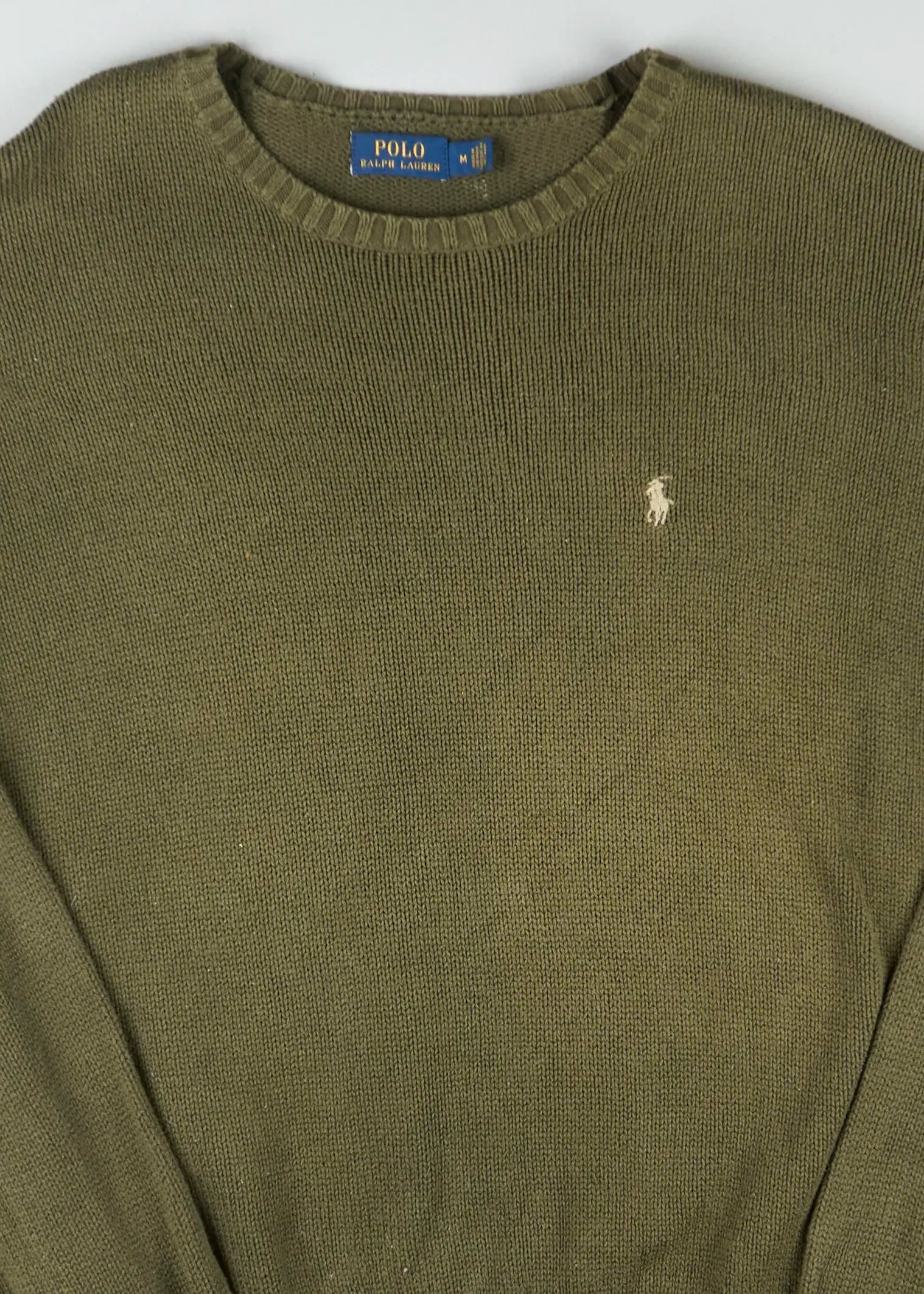 Ralph Lauren - Heavy Sweater (M)