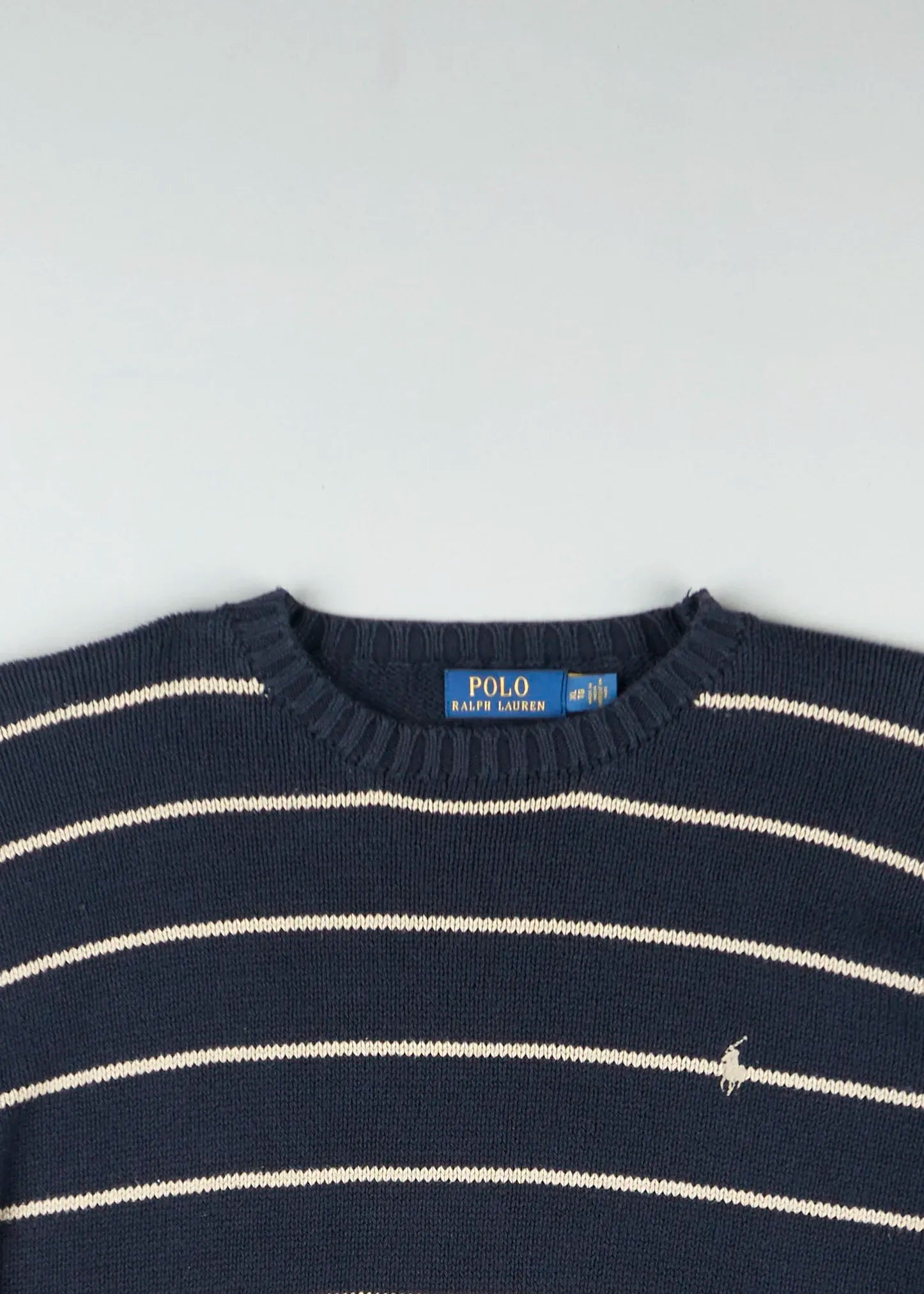 Ralph Lauren - Heavy Sweater (L/XL)