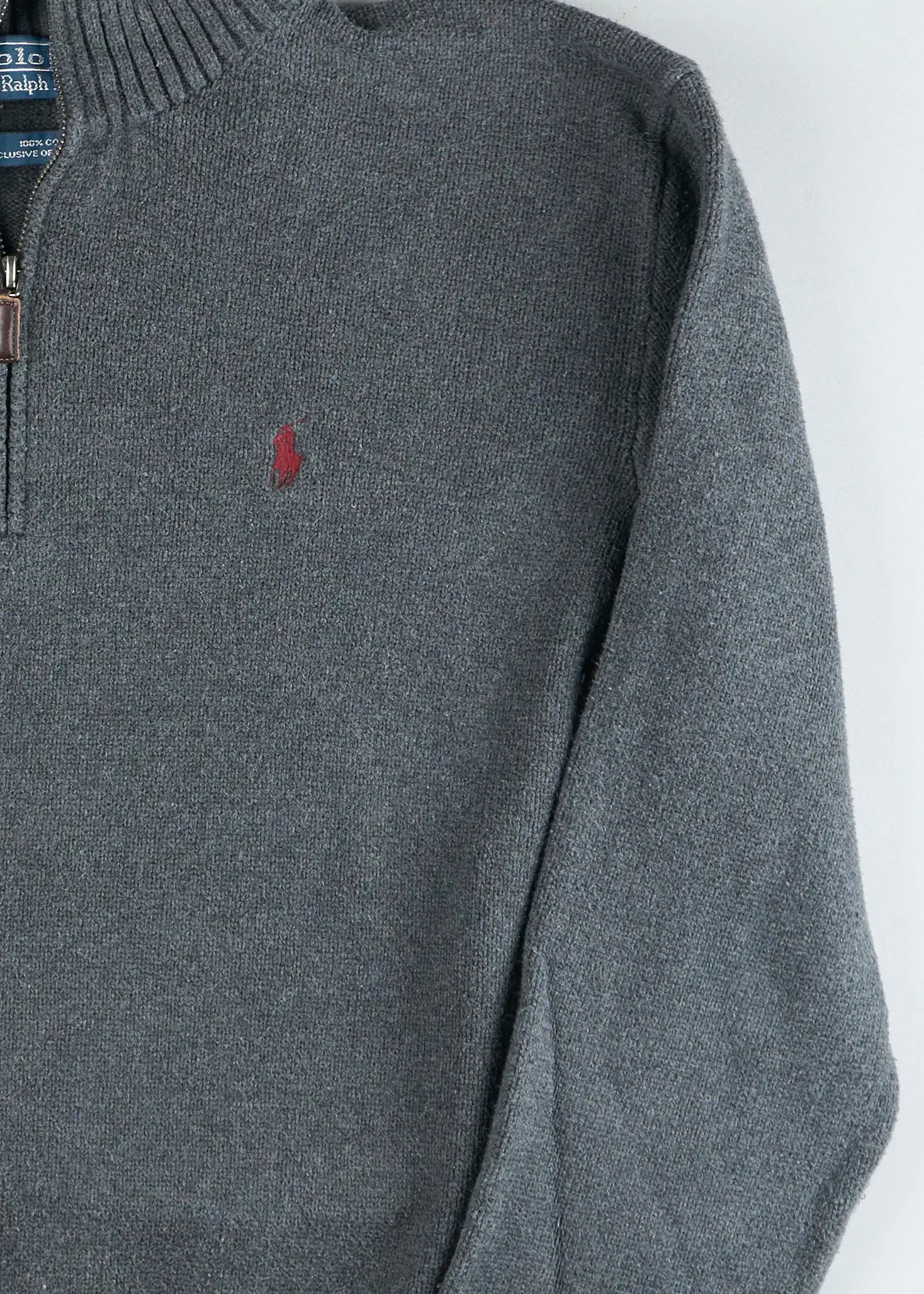 Ralph Lauren - Quarter Zip (M)