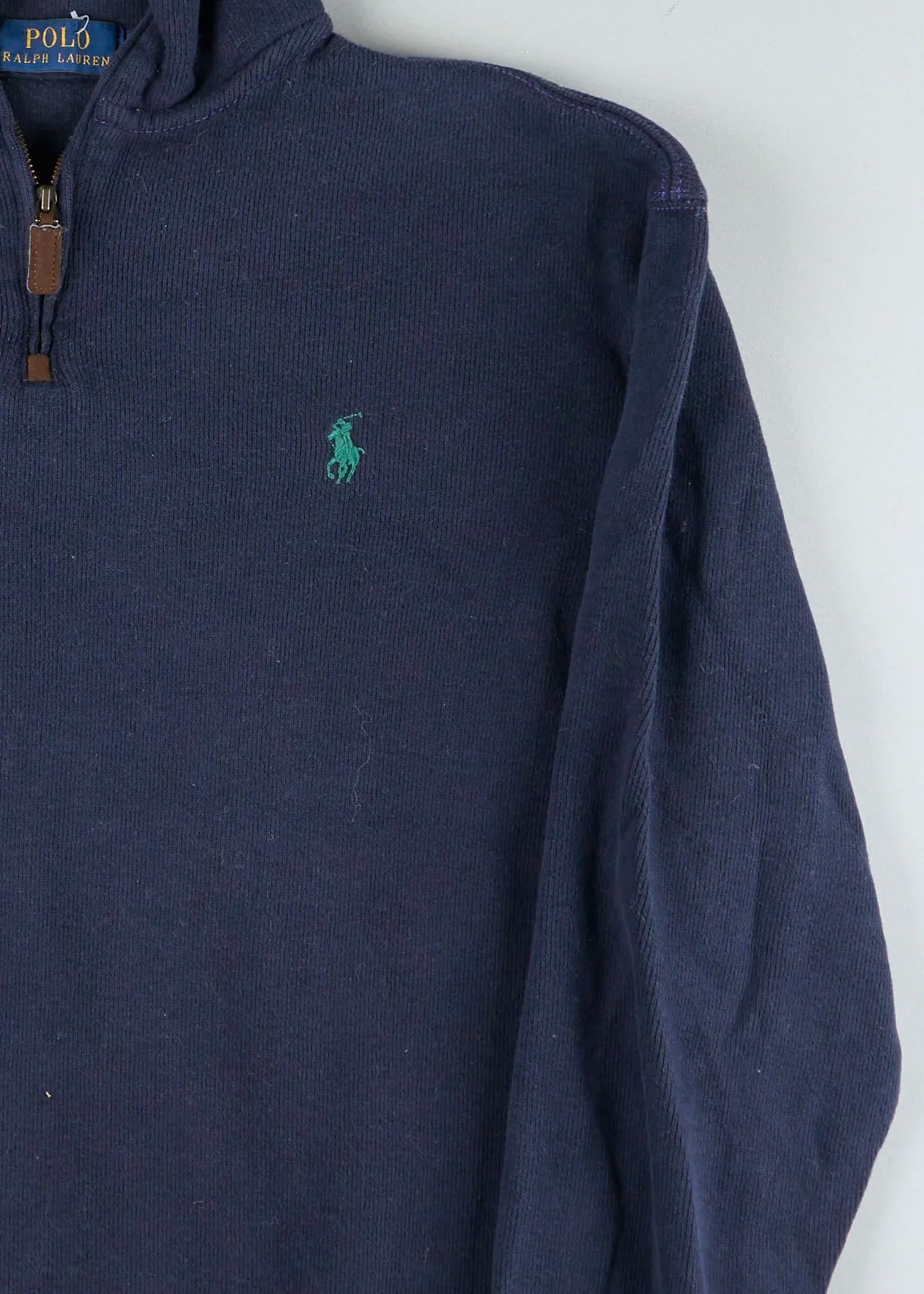 Ralph Lauren - Quarter Zip (M)