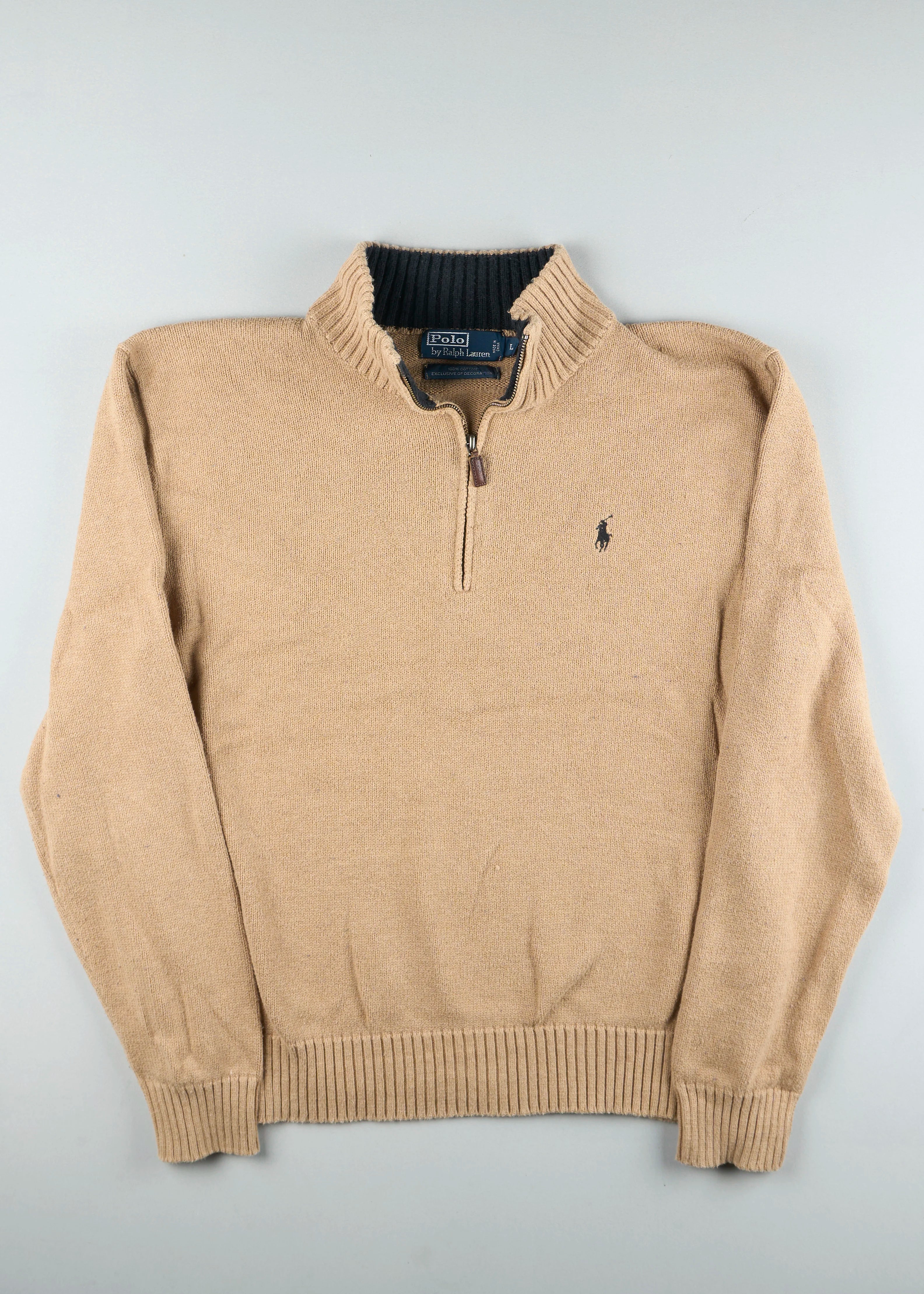Ralph Lauren - Quarter Zip (L)