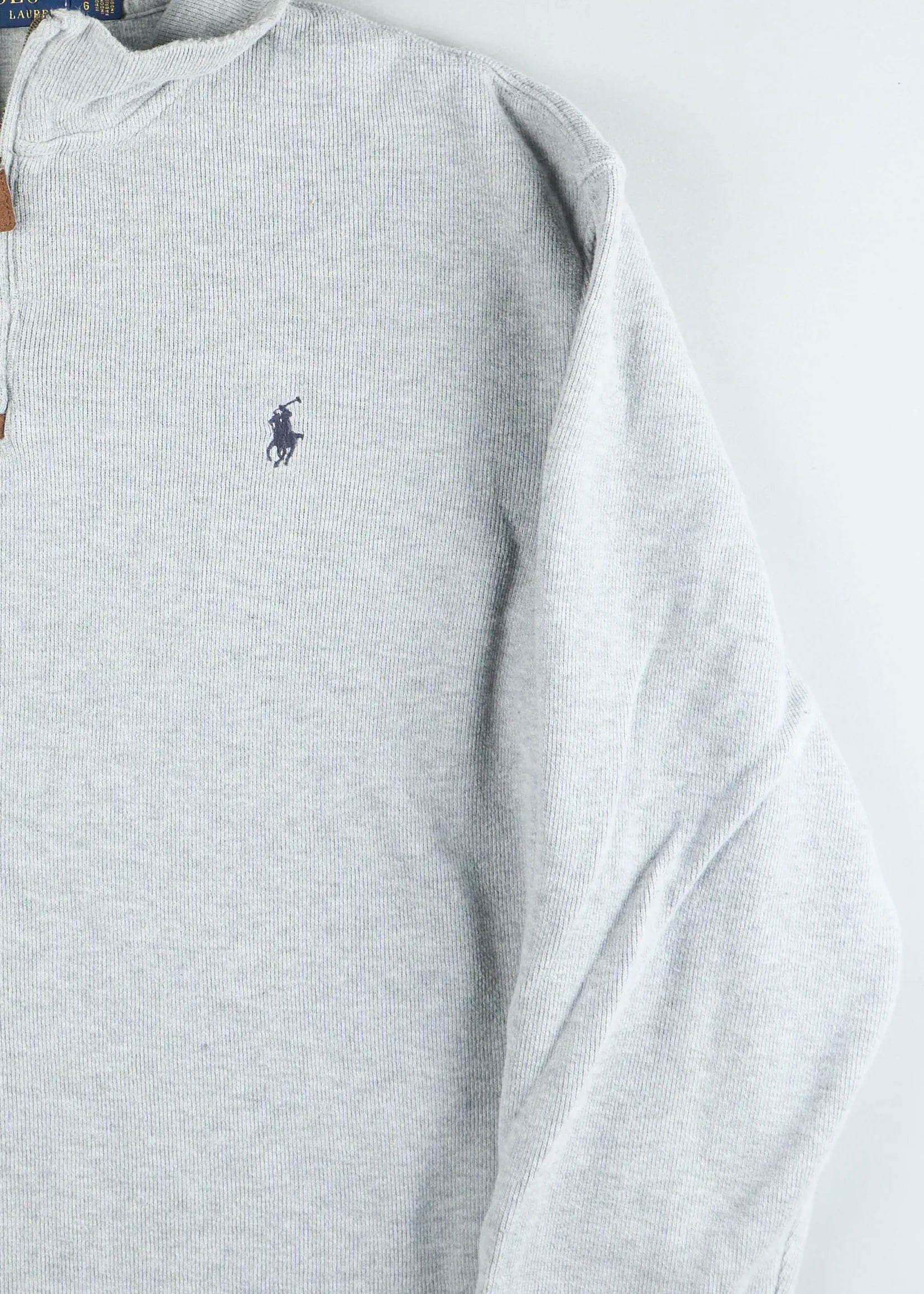 Ralph Lauren - Quarter Zip (L)