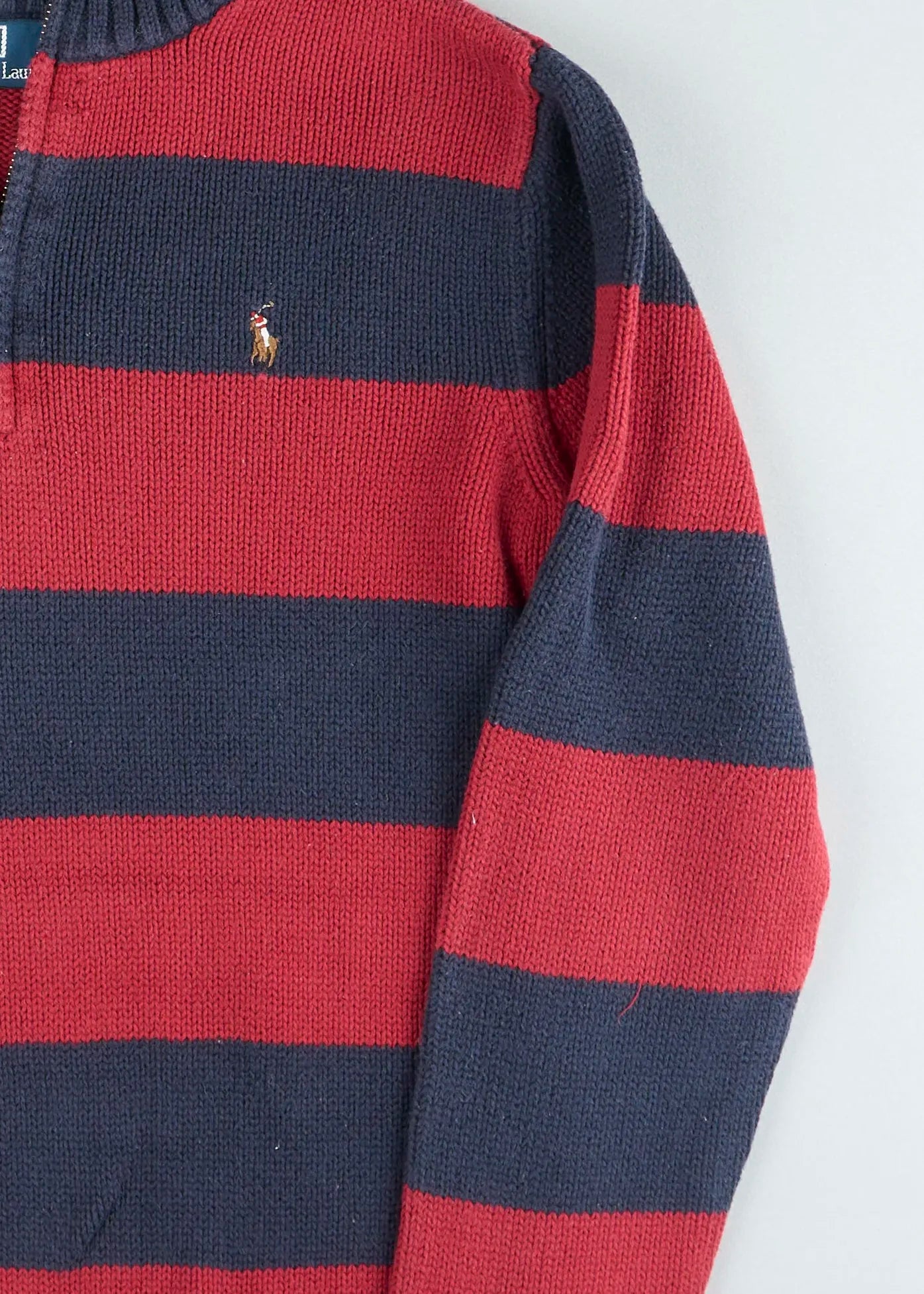 Ralph Lauren - Quarter Zip (S)