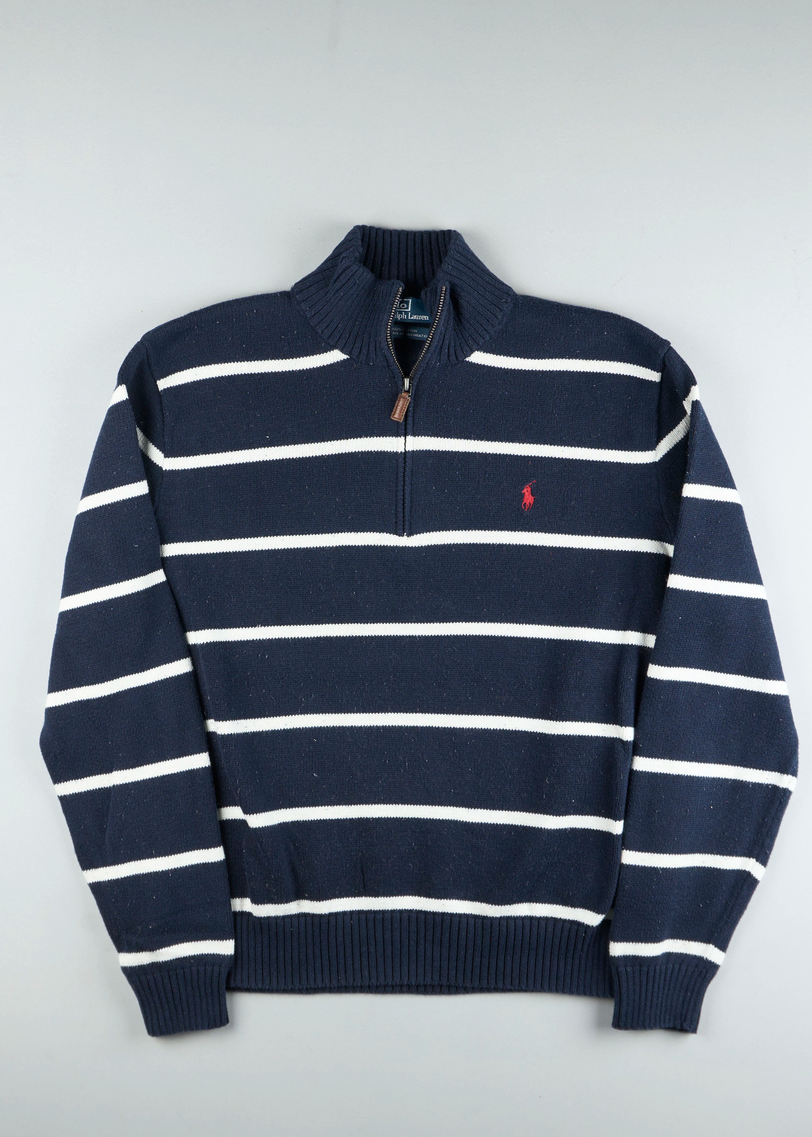 Ralph Lauren - Quarter Zip (L)