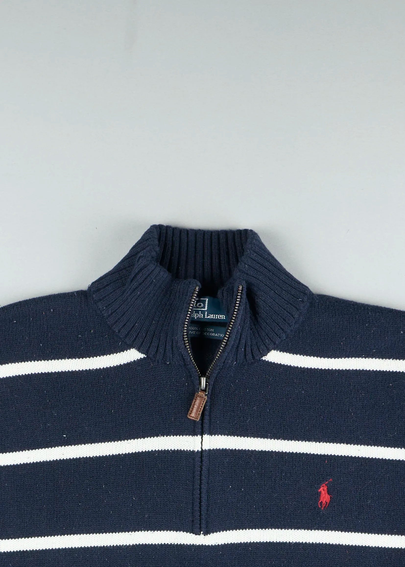 Ralph Lauren - Quarter Zip (L)
